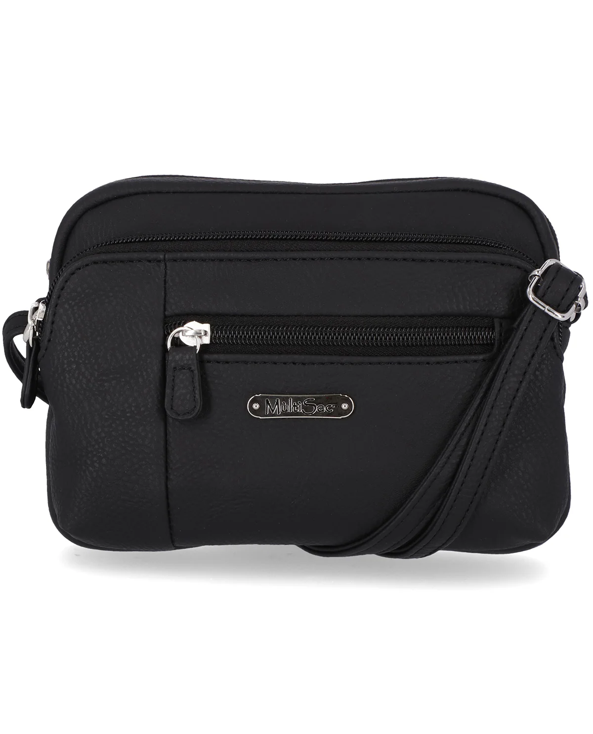 Multi Sac Dynamic Mini Crossbody Black