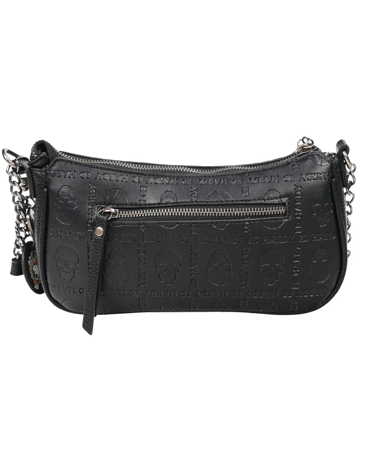 Ed Hardy Hildy Shoulder Bag Black - Image 2