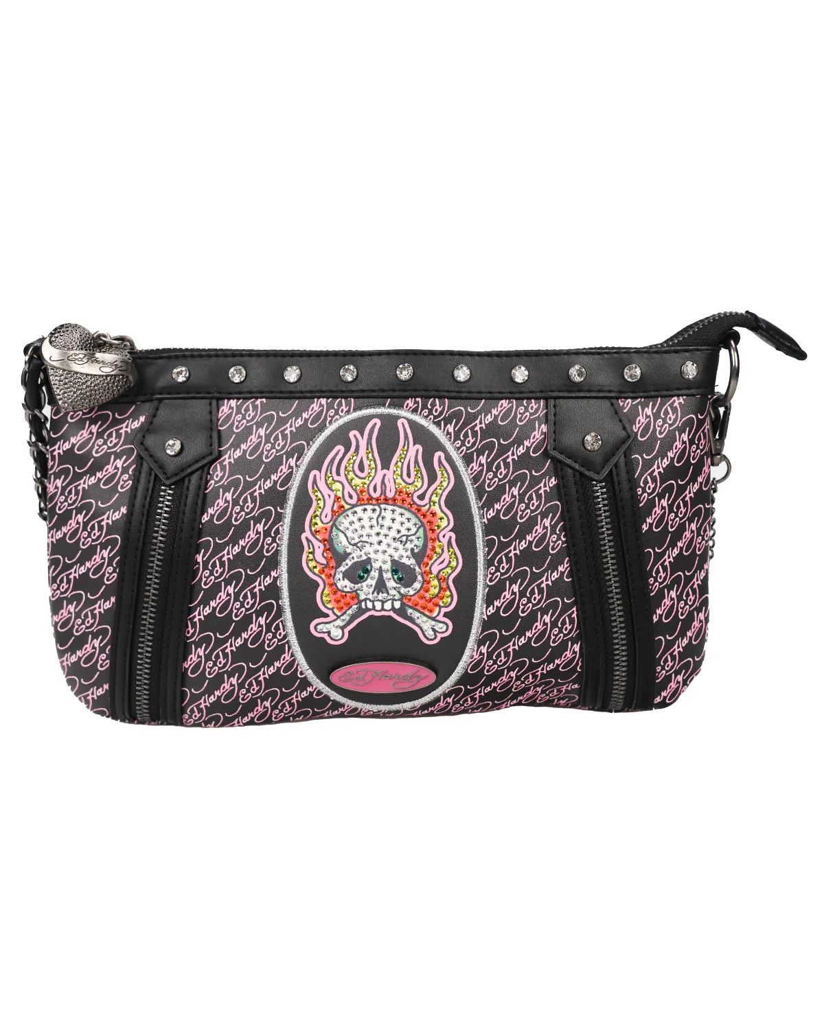Ed Hardy Hyacinth Baguette