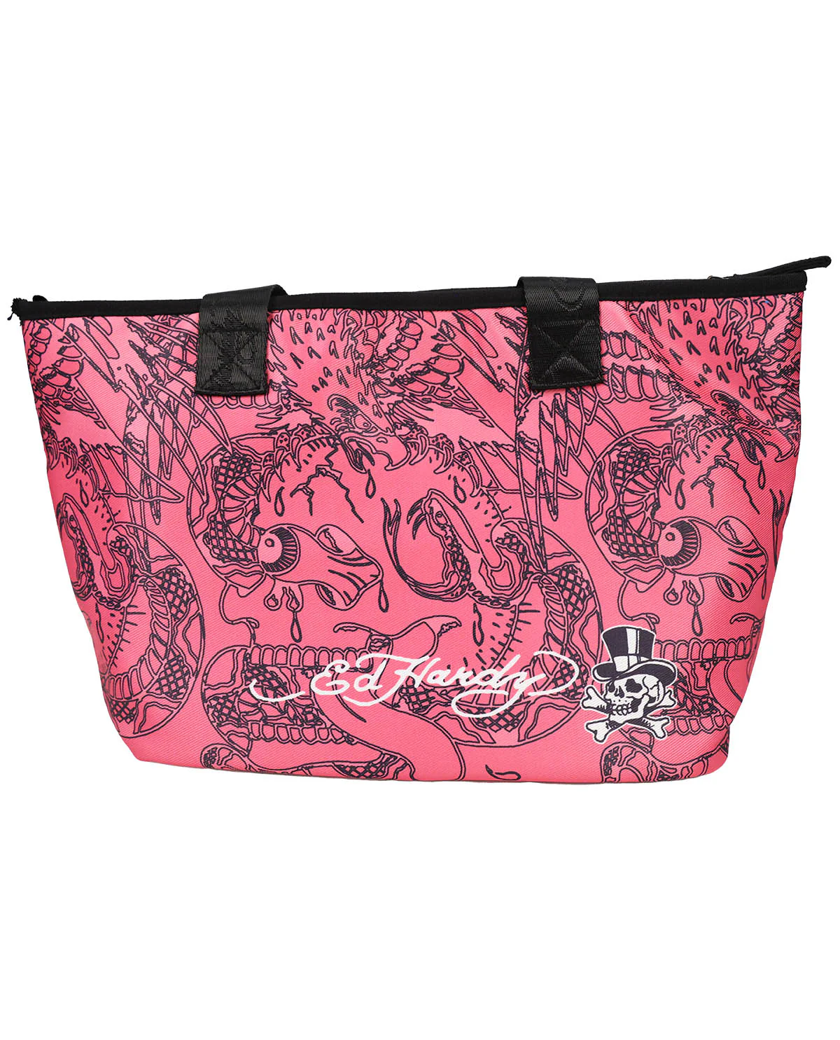 Ed Hardy Tillie Tote Pink - Image 2