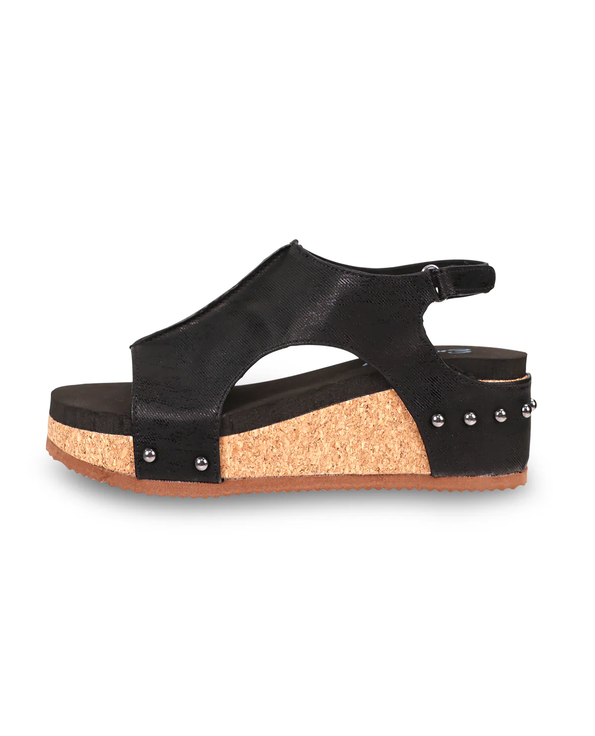 Emi Kay Cala 3 Sandal Black