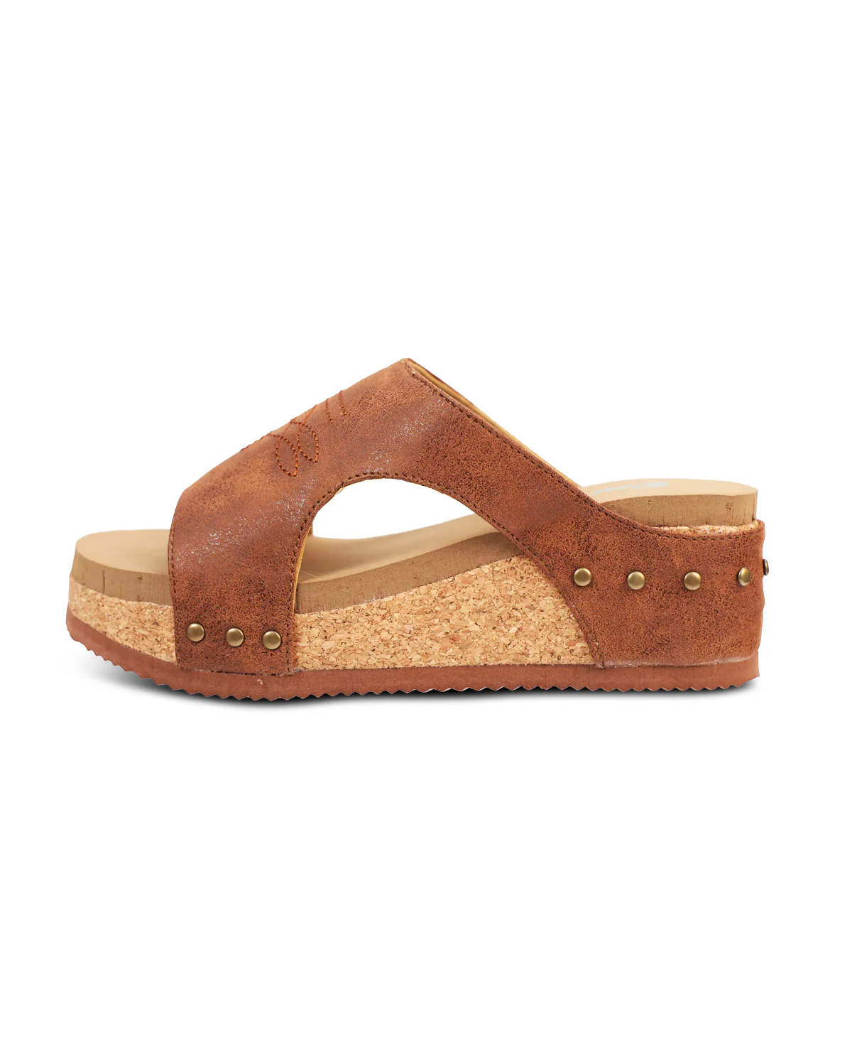Emi Kay Rusty Sandal Rust