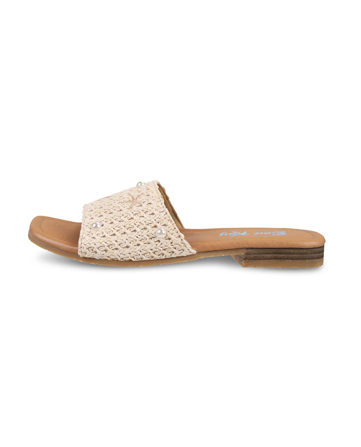 Emi Kay Seashore Sandal Natural
