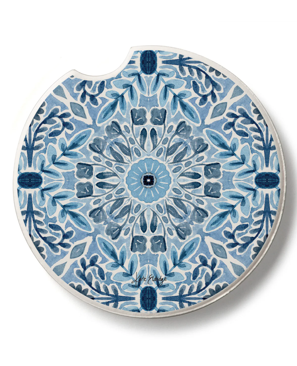 Farmhouse Tile Car Coaster