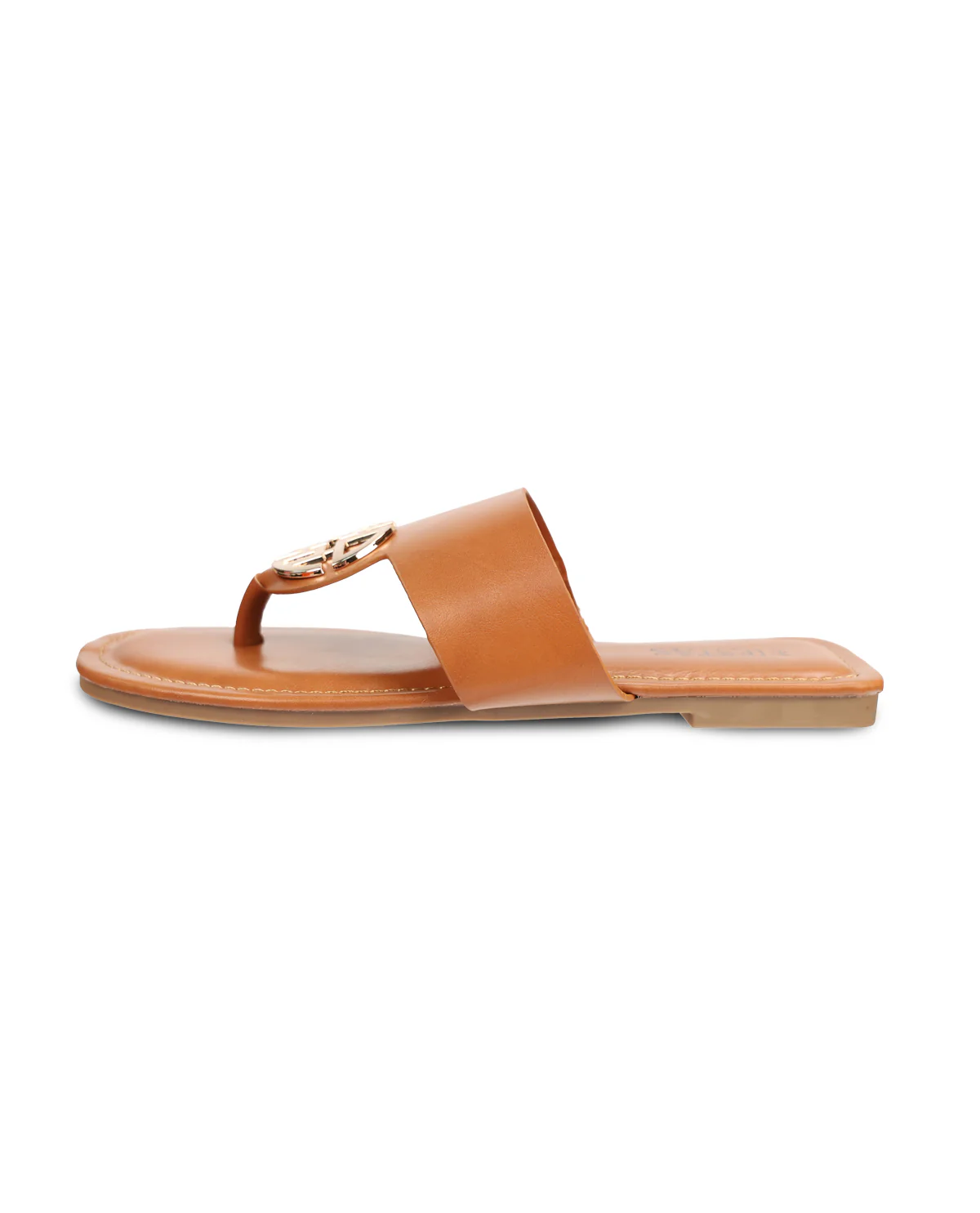 Fiestas Hallie-6 Sandal New Tan