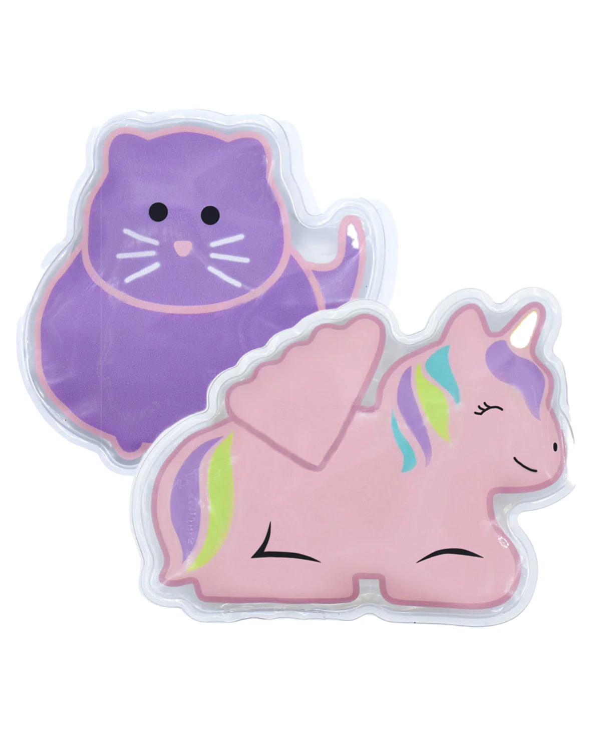 Gel Ice Packs-Cat/Unicorn - Image 2