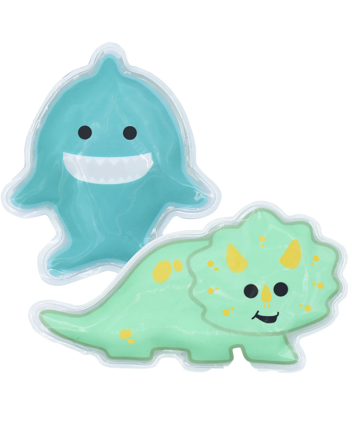 Gel Ice Packs-Dino/Shark - Image 2