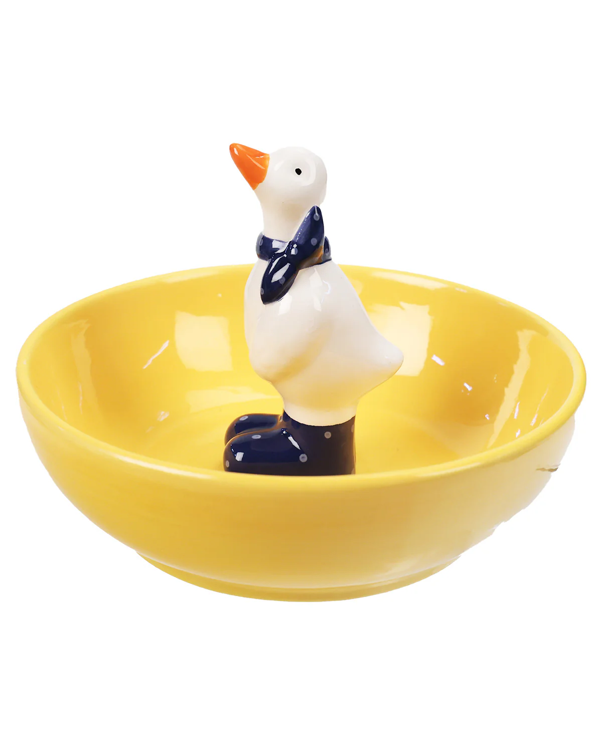 Goose Snack Bowl