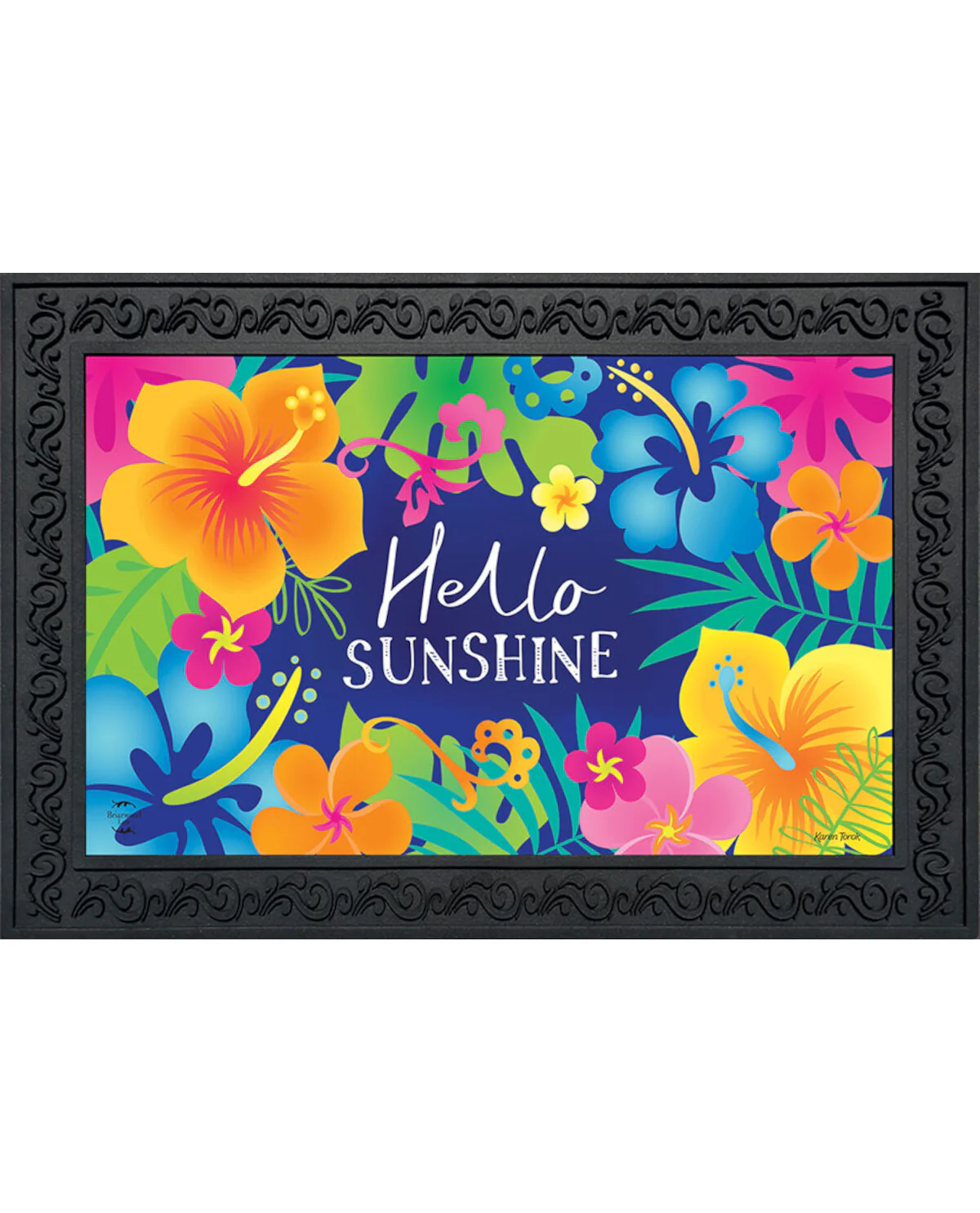 "Hello Sunshine" Doormat