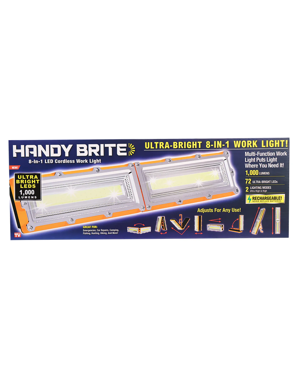 Handy Brite LED Cordless Light