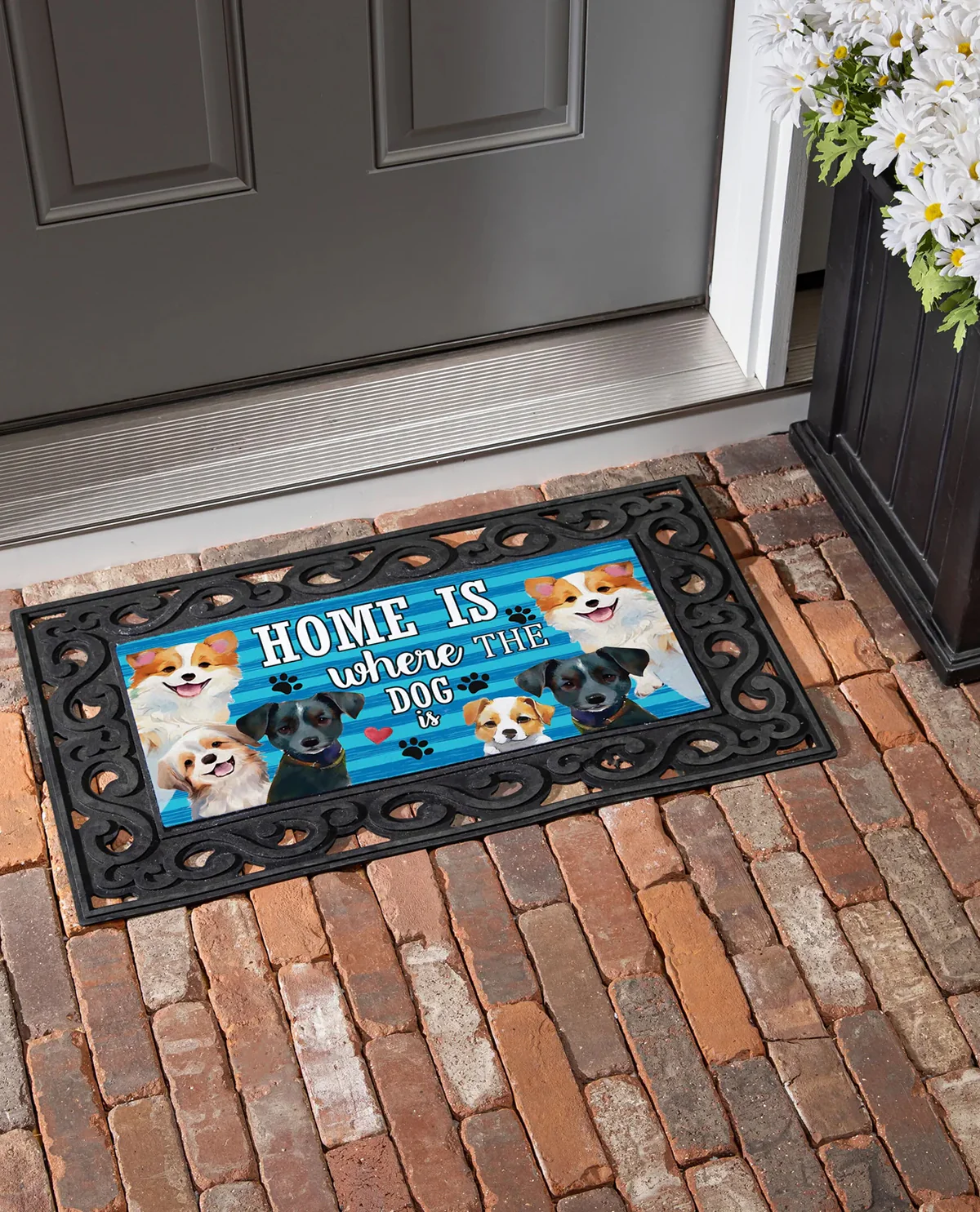 Home Is Where The Dog Is Sassafras - Image 2