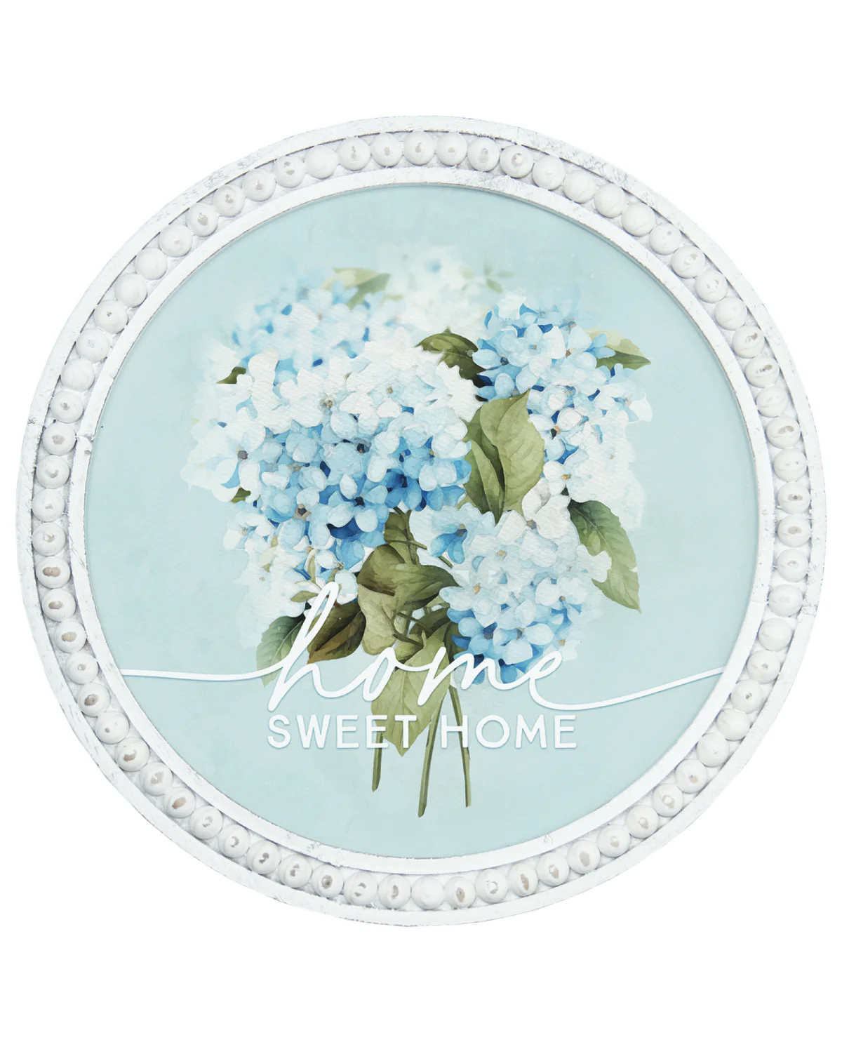 Home Sweet Hydrangea