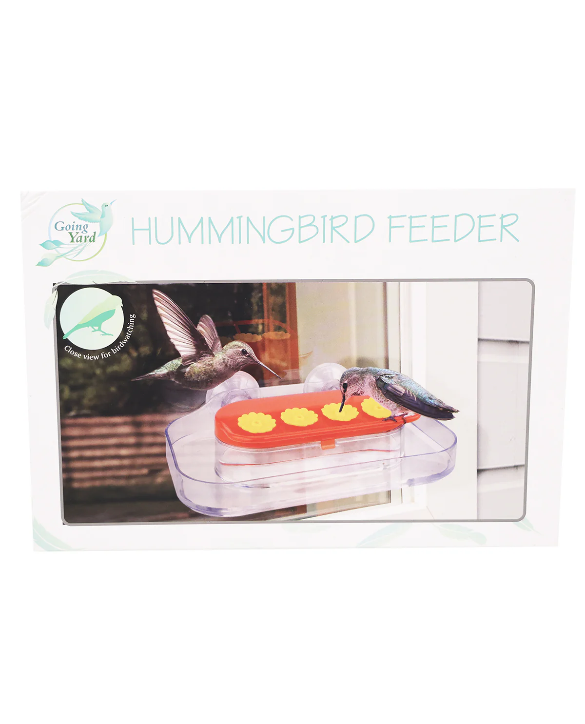 Hummingbird Feeder