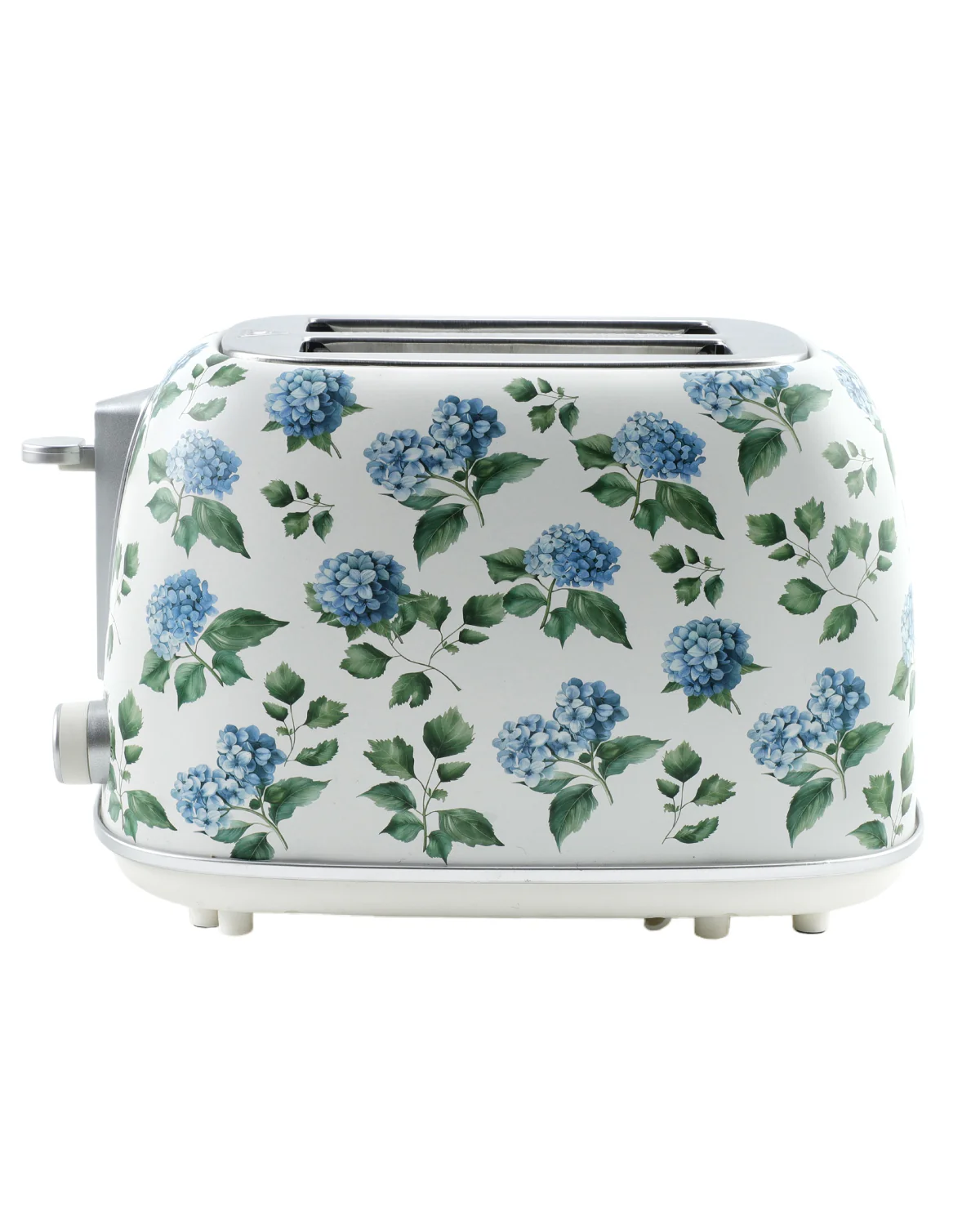 Hydrangea Printed Toaster - Image 2