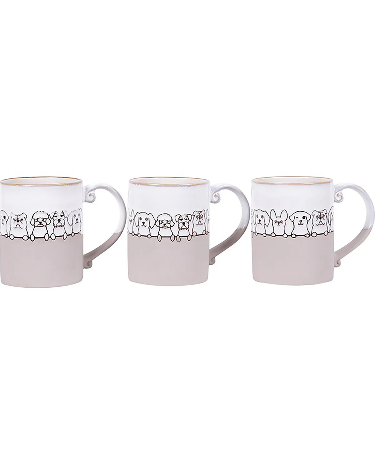 I Ruff You 16oz Mug