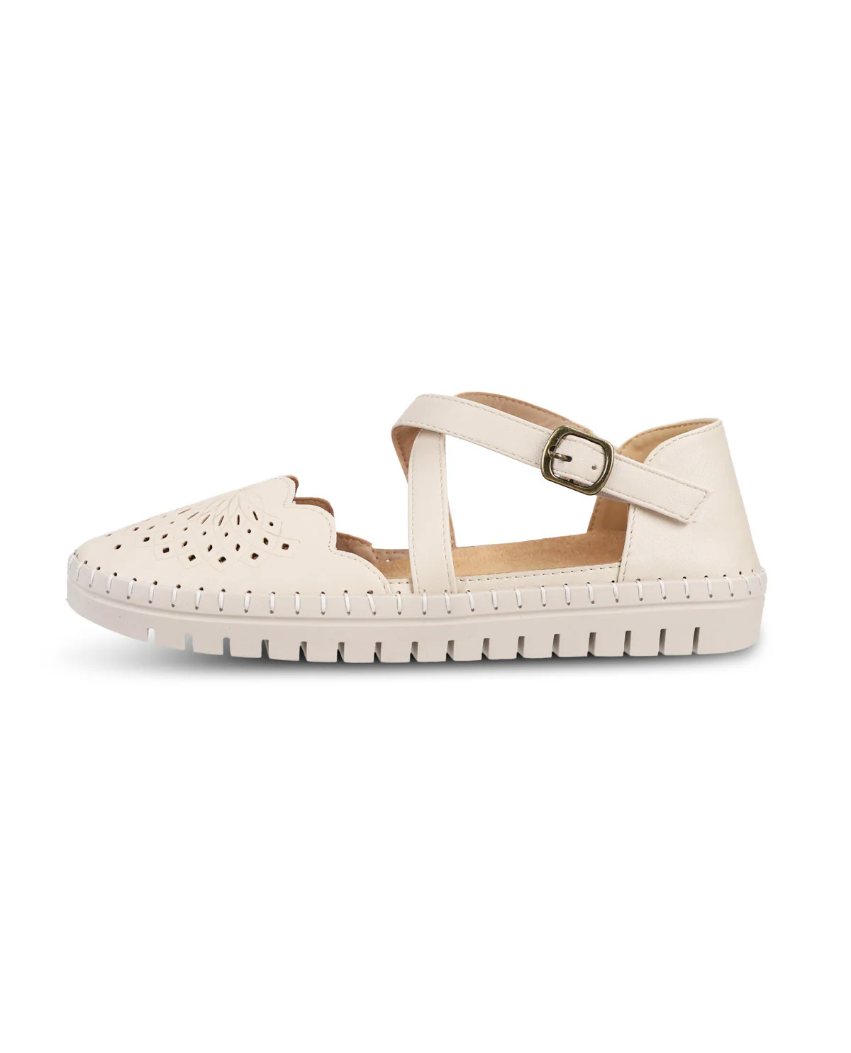 Ingaro Sport Shelly-2 Casual Shoe Stone