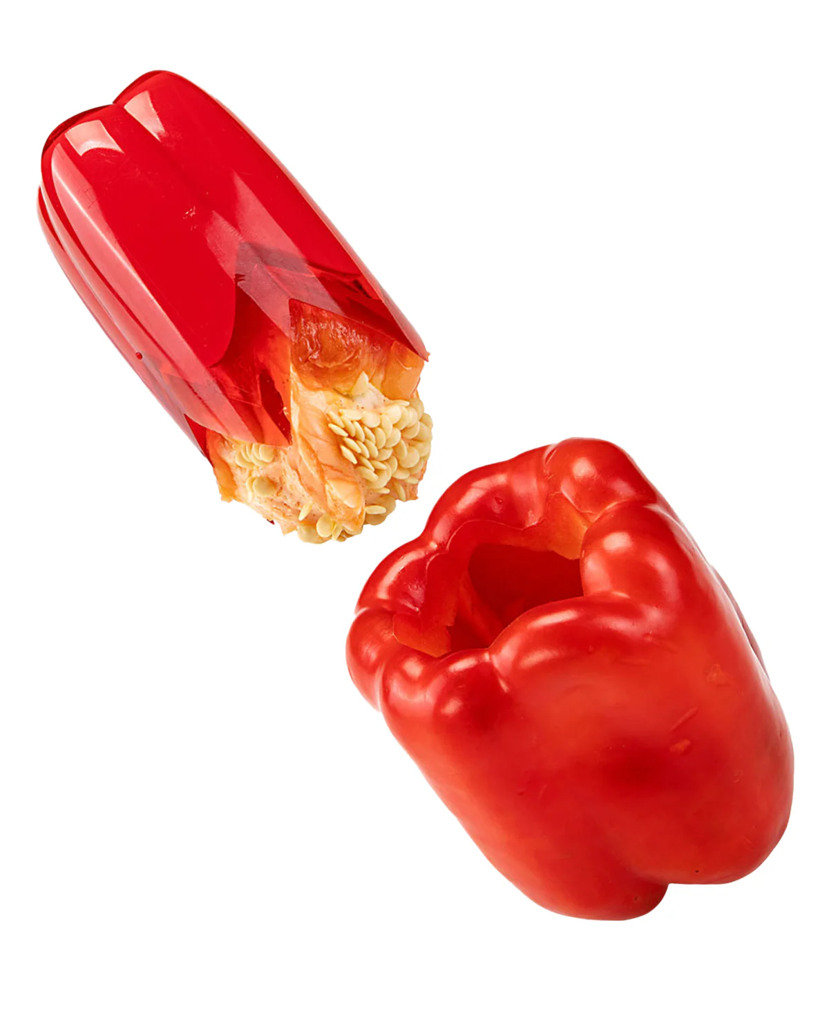 Joie 2n1 Pepper Corer - Image 2
