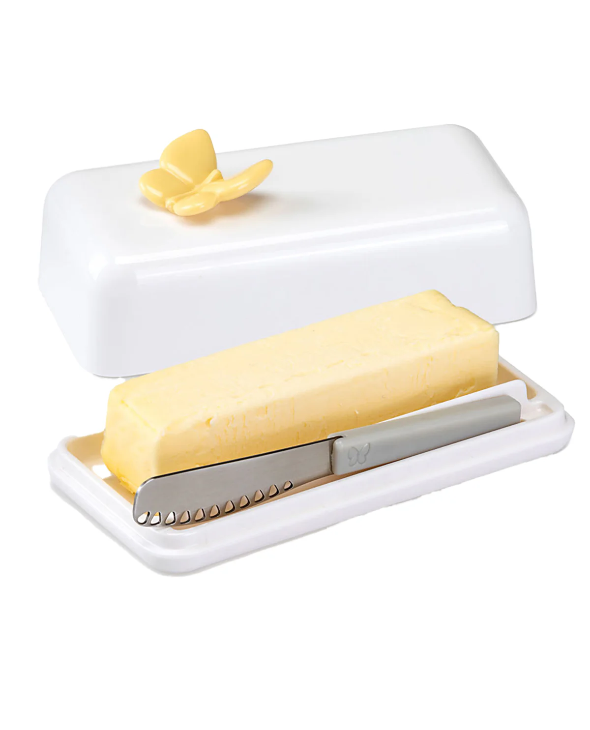 Joie Butterfly Butterdish - Image 2