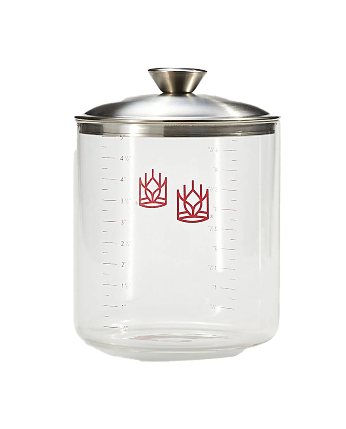 Kab Glass Sourdough Crock