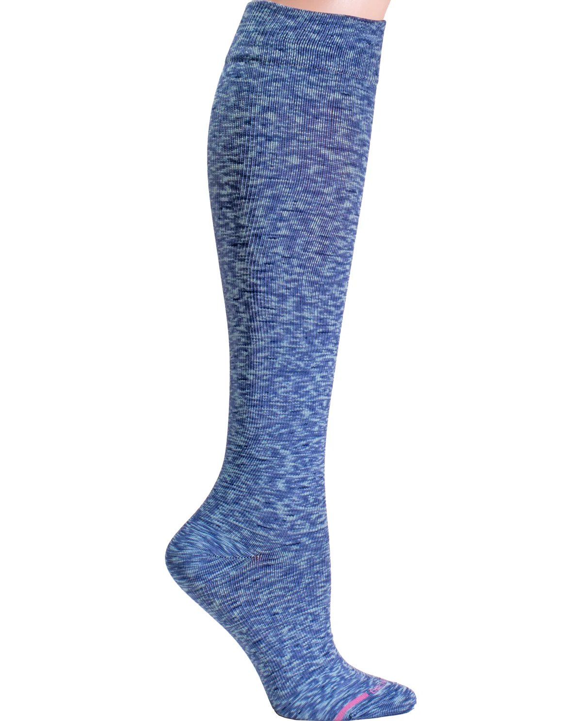 Dr. Motion Spacedye Knee High Compression Socks