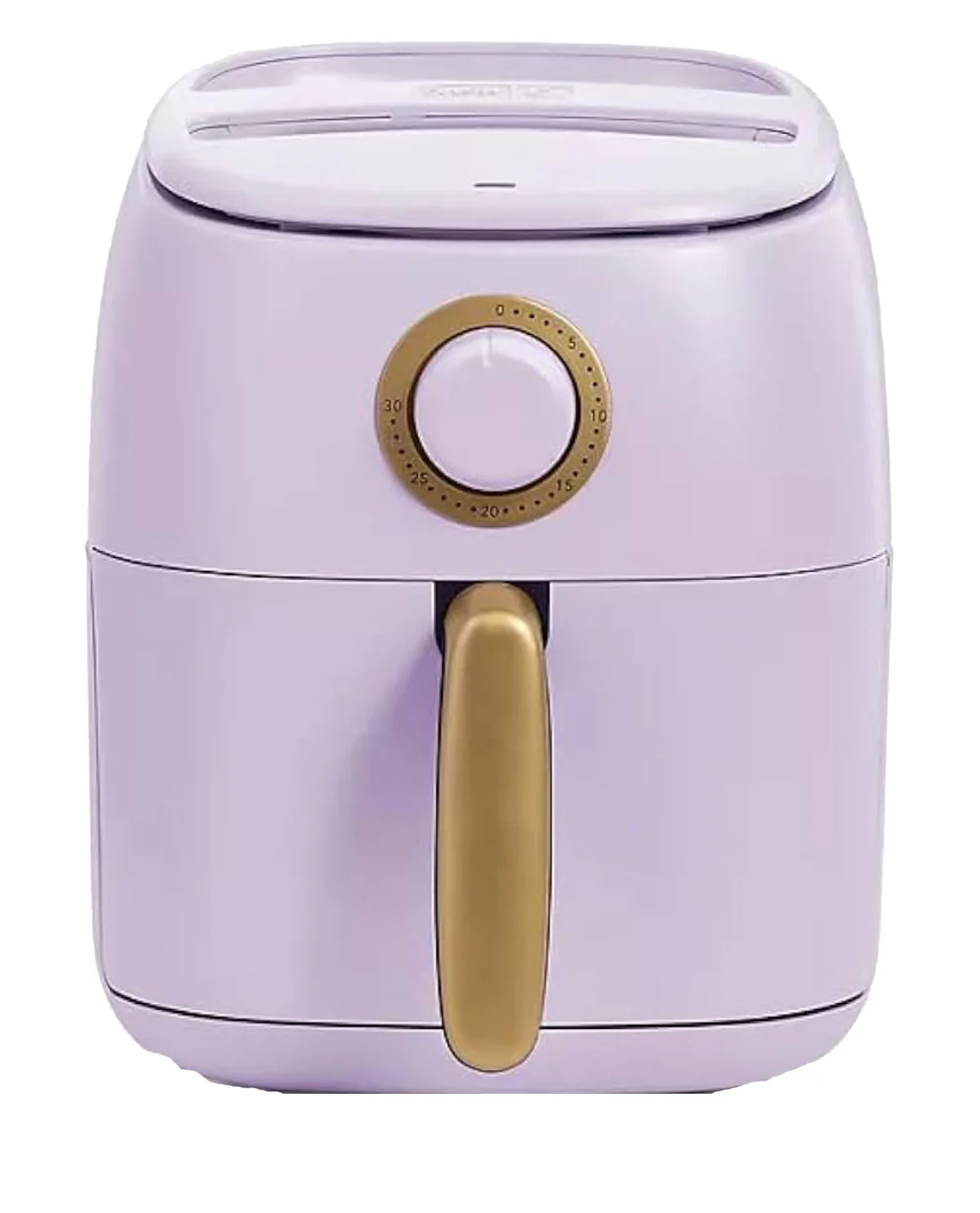 Lavender Ceramic Tasti-crisp Express Air Fryer 2.6qt