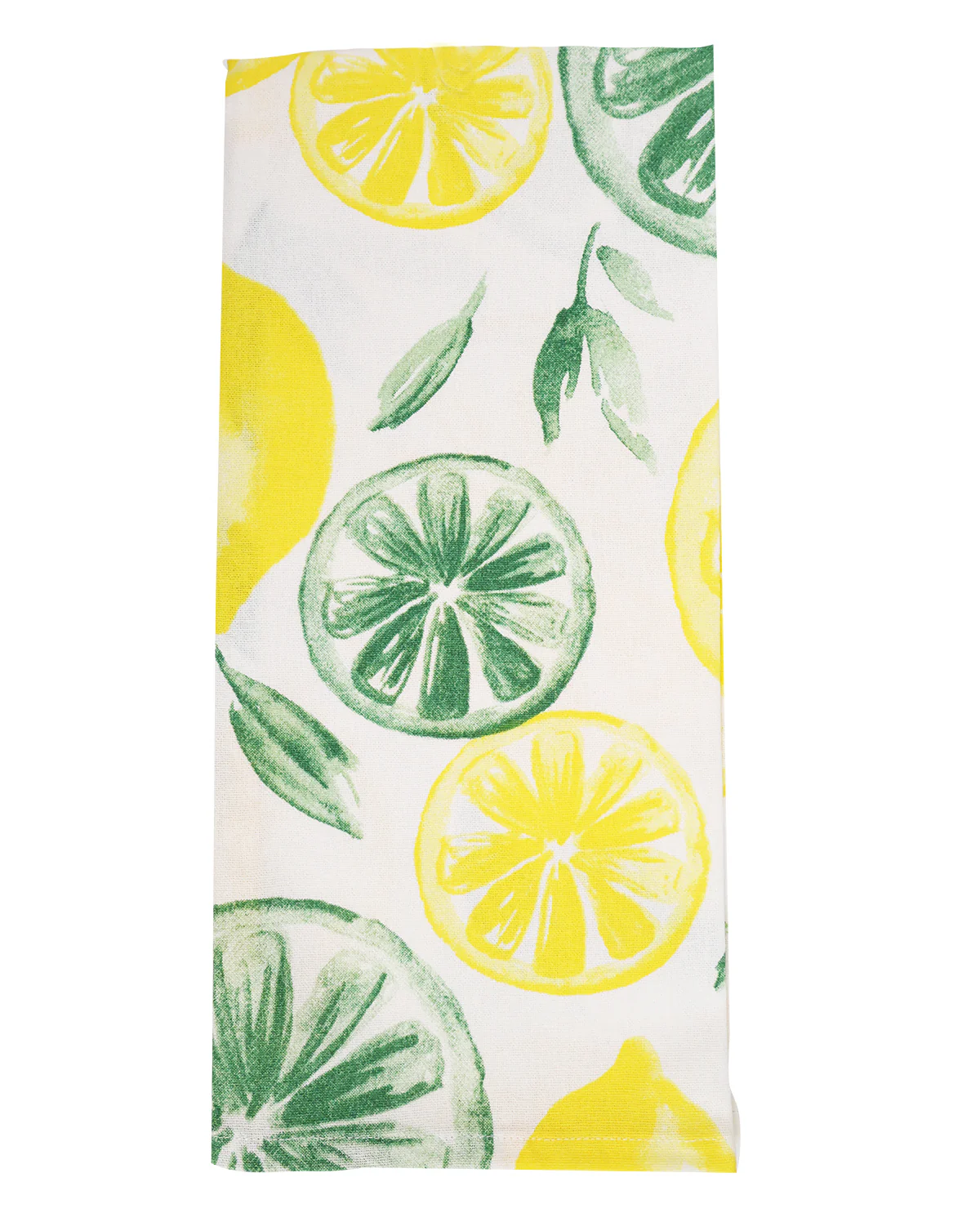 Lemon Lime Towel