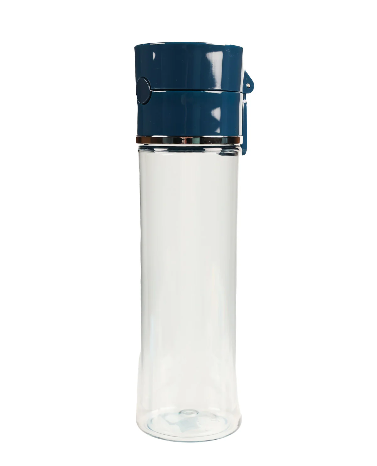 22oz Light Blue Thermos Plastic Bottle - Teal Lid