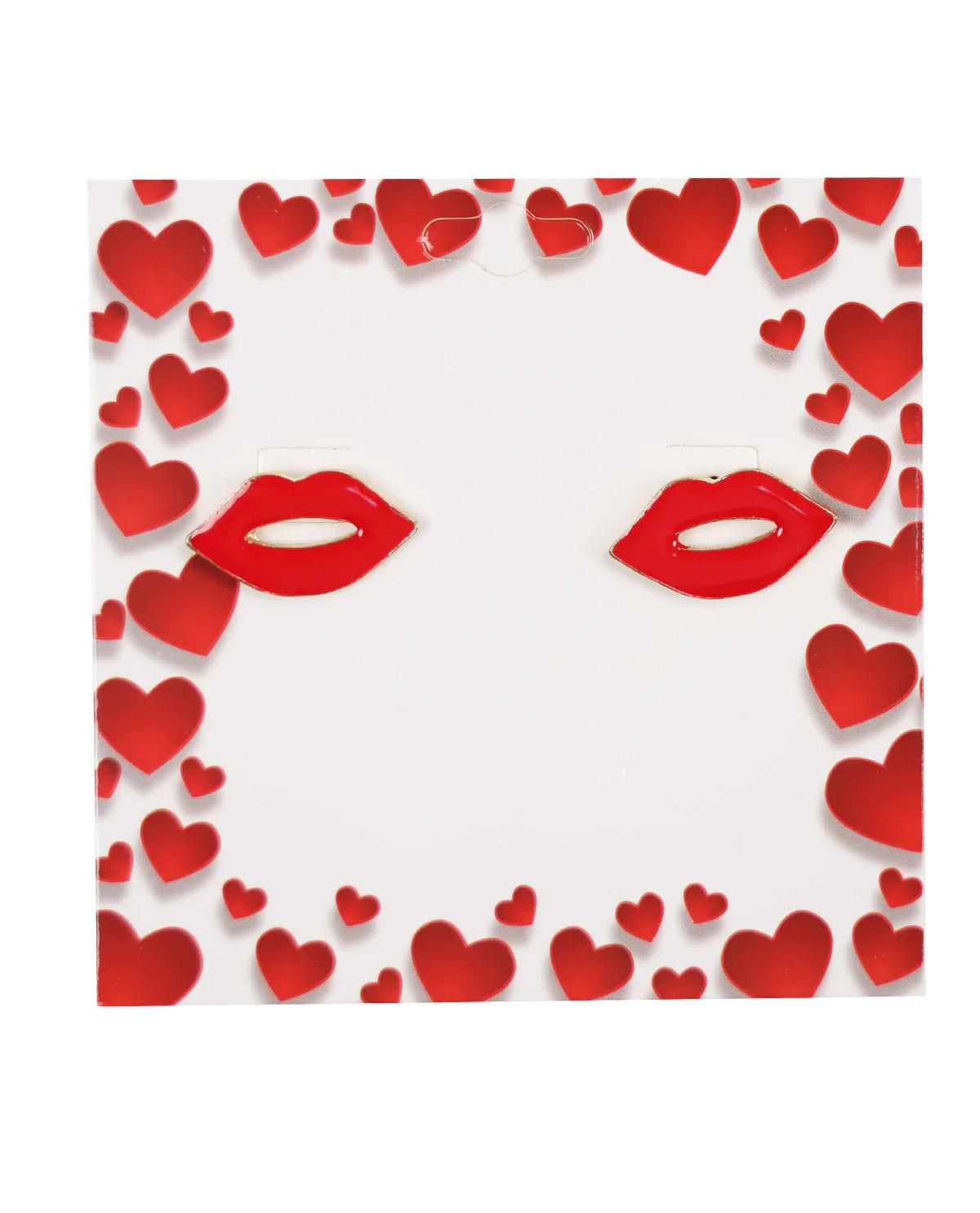 Lips Stud Earrings