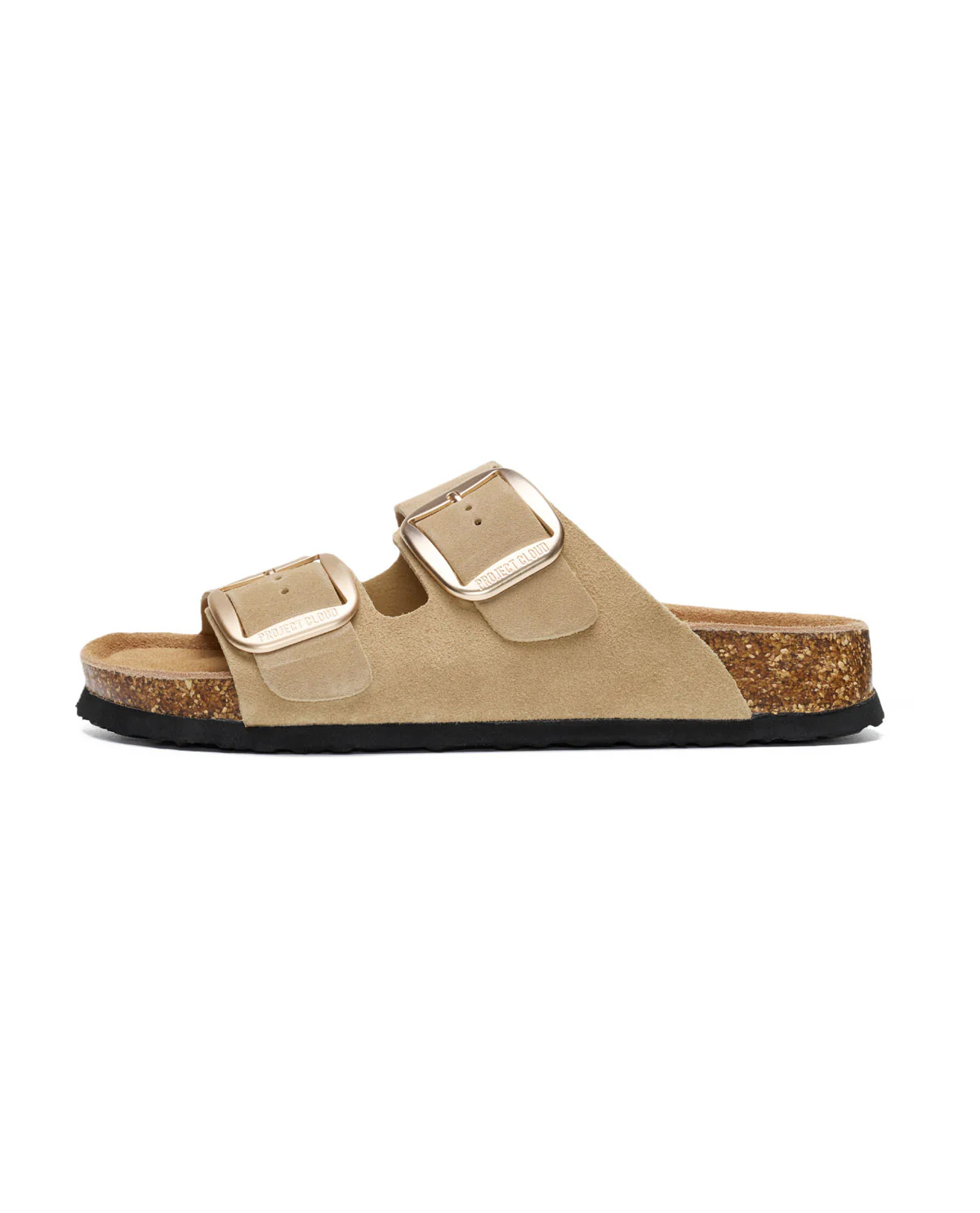 Project Cloud Lurleen Leather Sandal