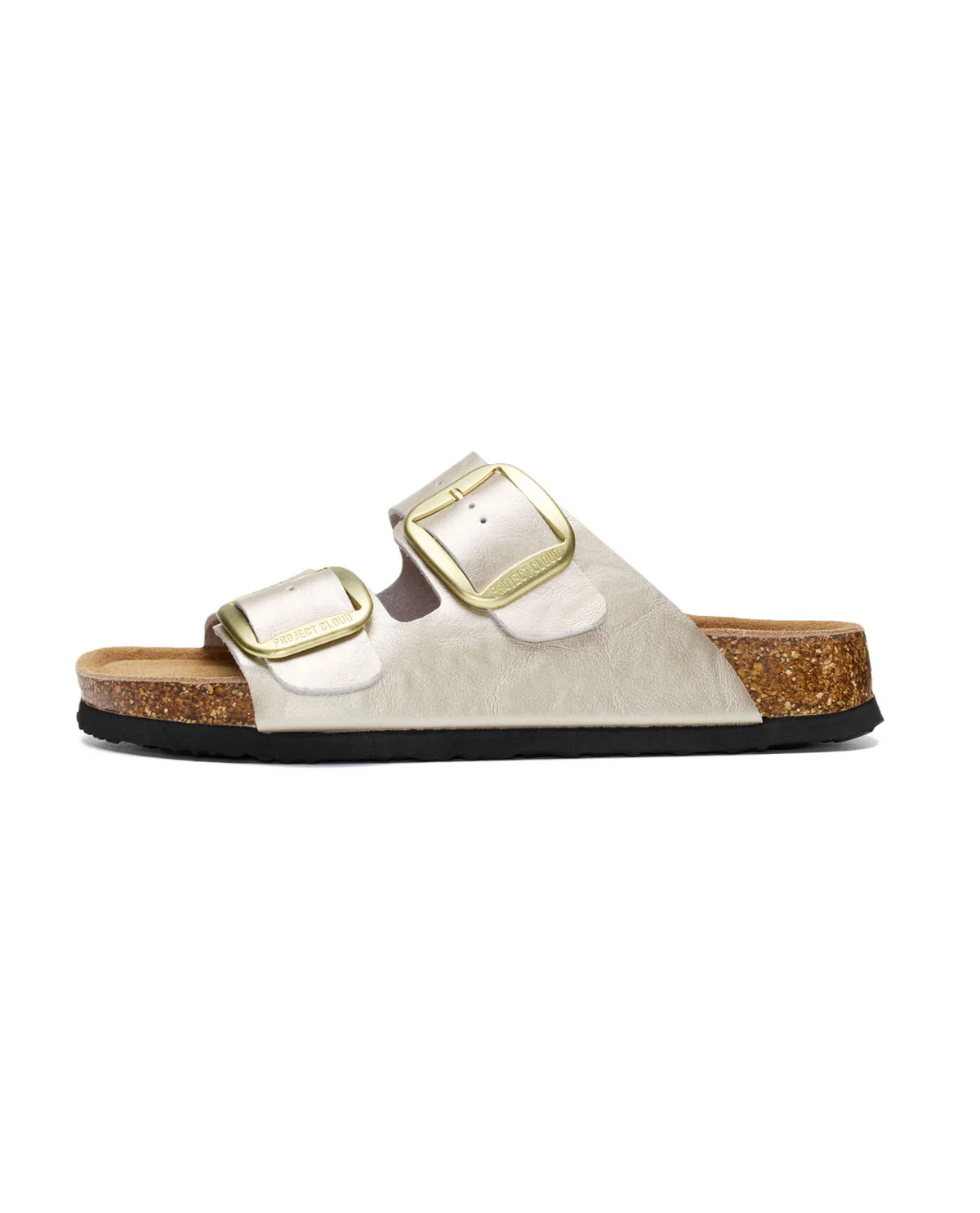 Project Cloud Lurleen Leather Sandal - Image 2