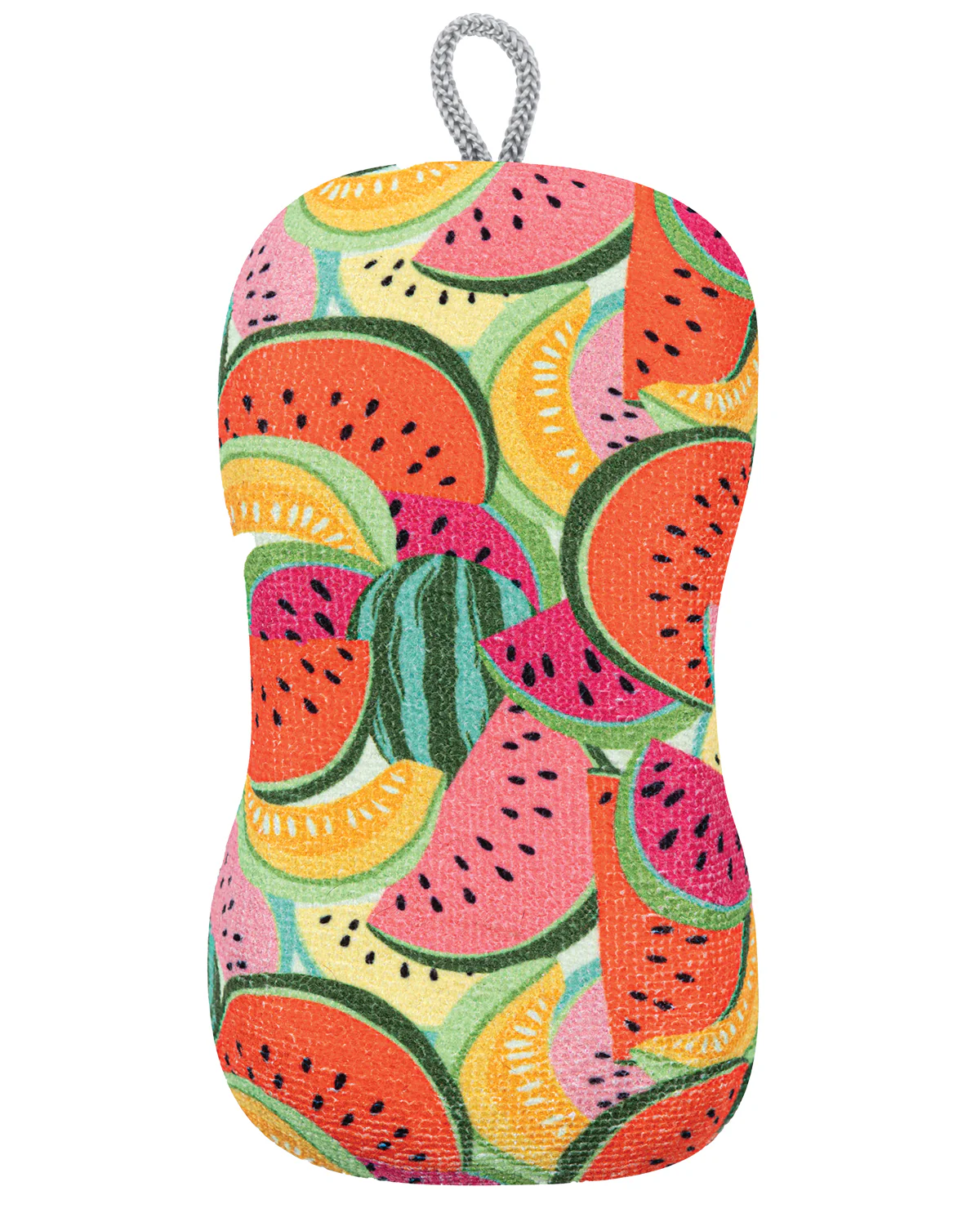Melon Pop Scrub Sponge