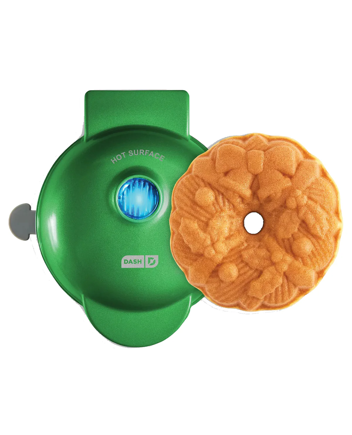Mini Wreath Mini Bundt Maker