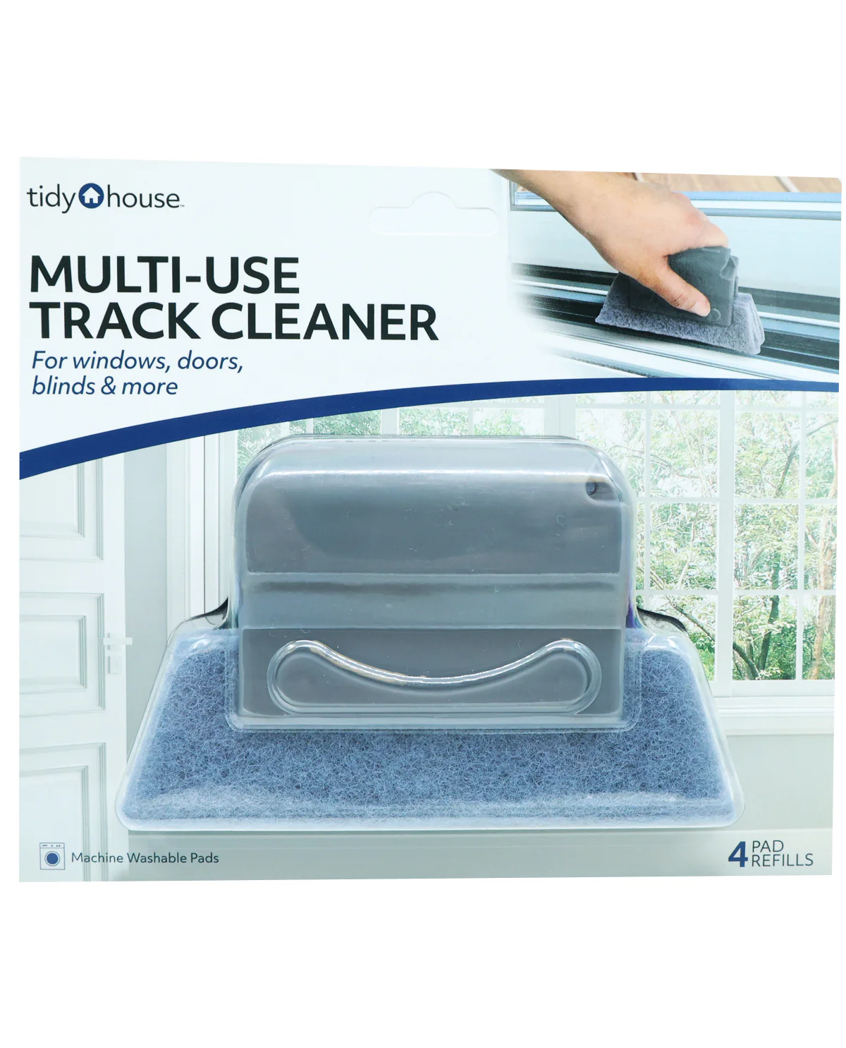 Multi-Use Track Cleaner