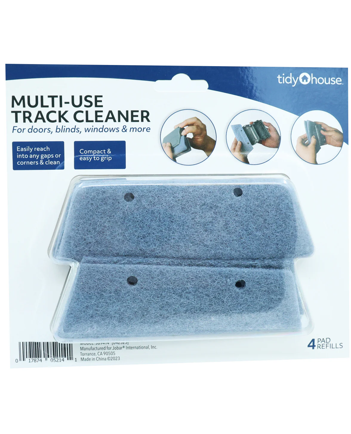 Multi-Use Track Cleaner - Image 2