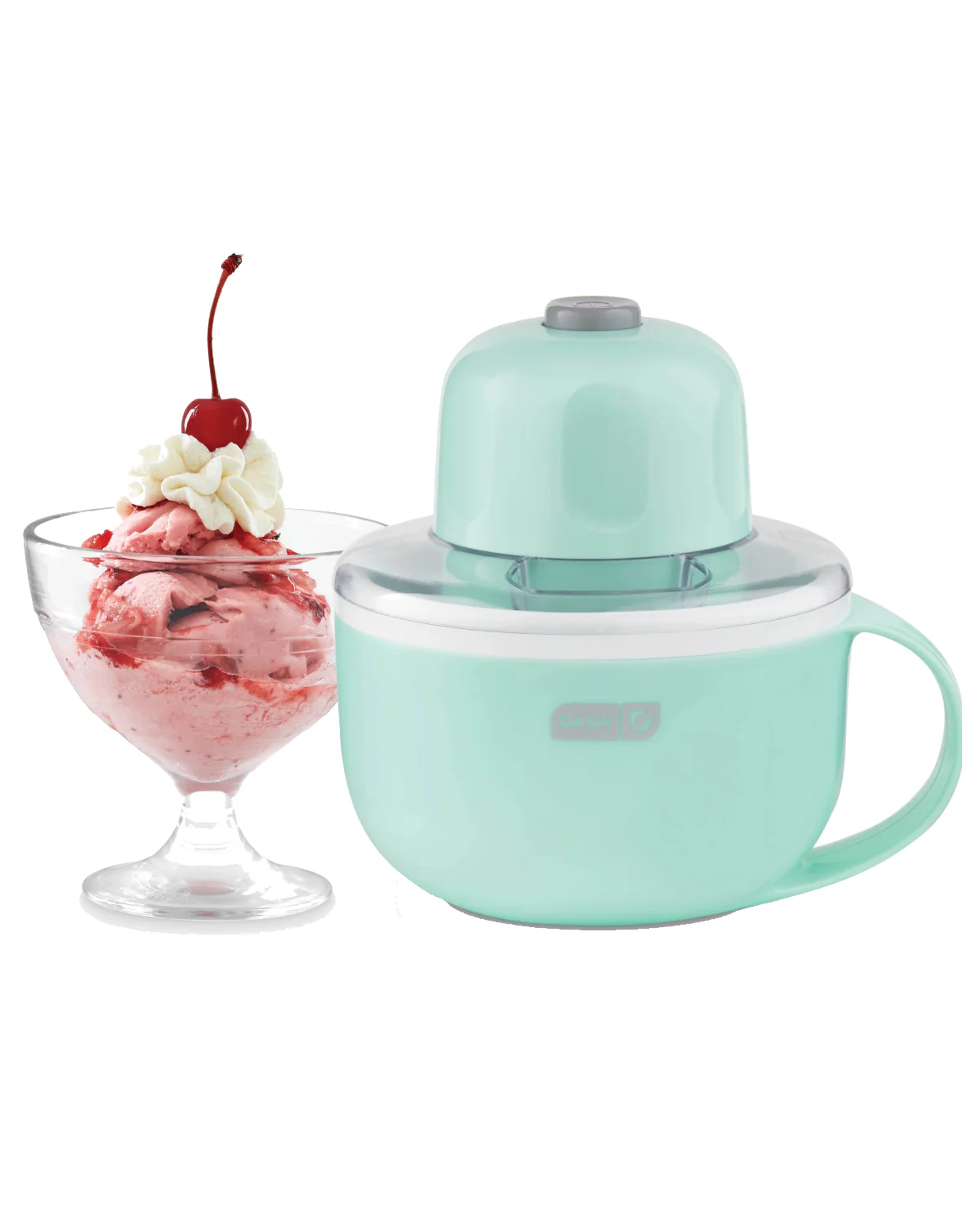 My Mug Ice Cream Maker Aqua