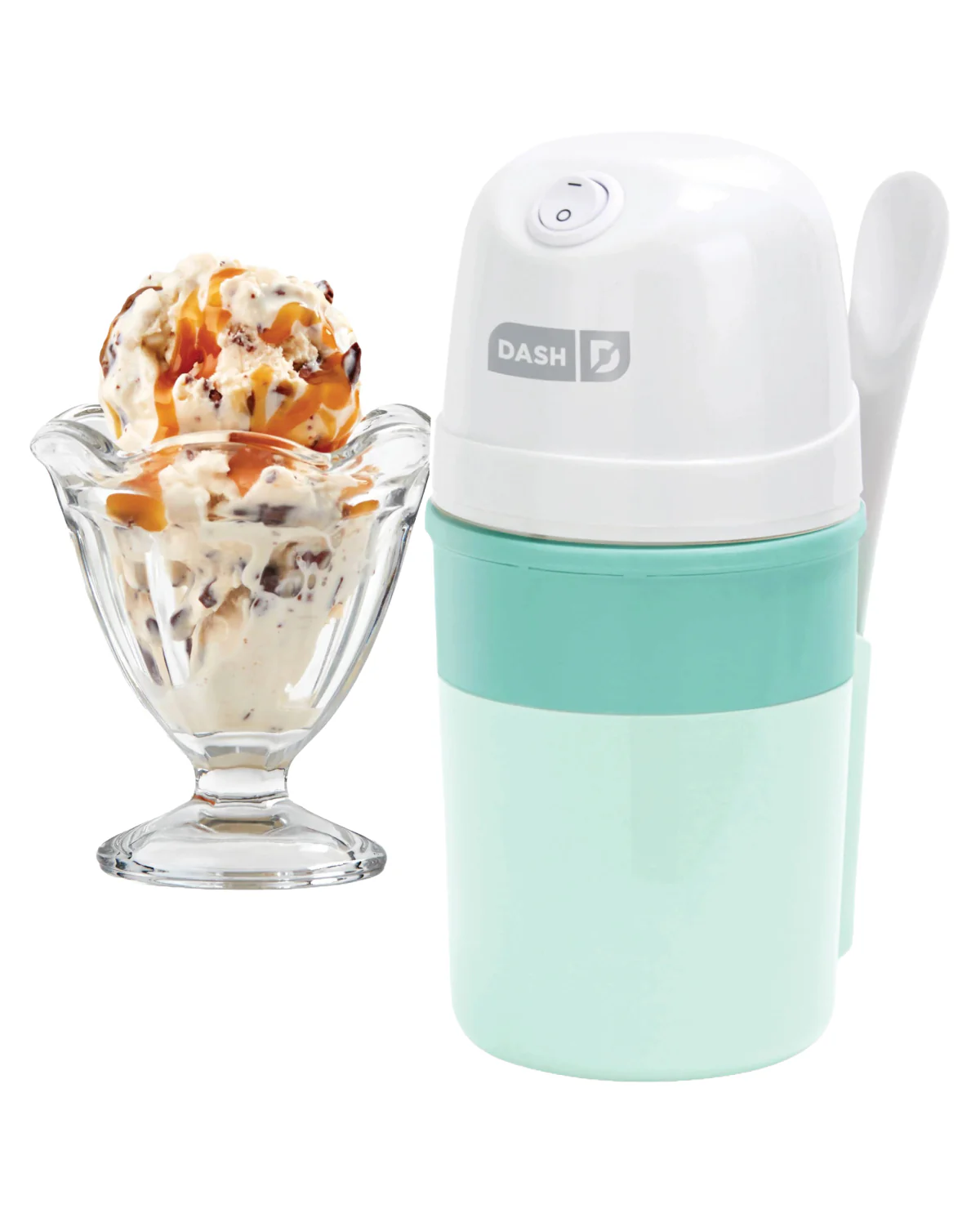Dash My Pint Ice Cream Maker - Aqua