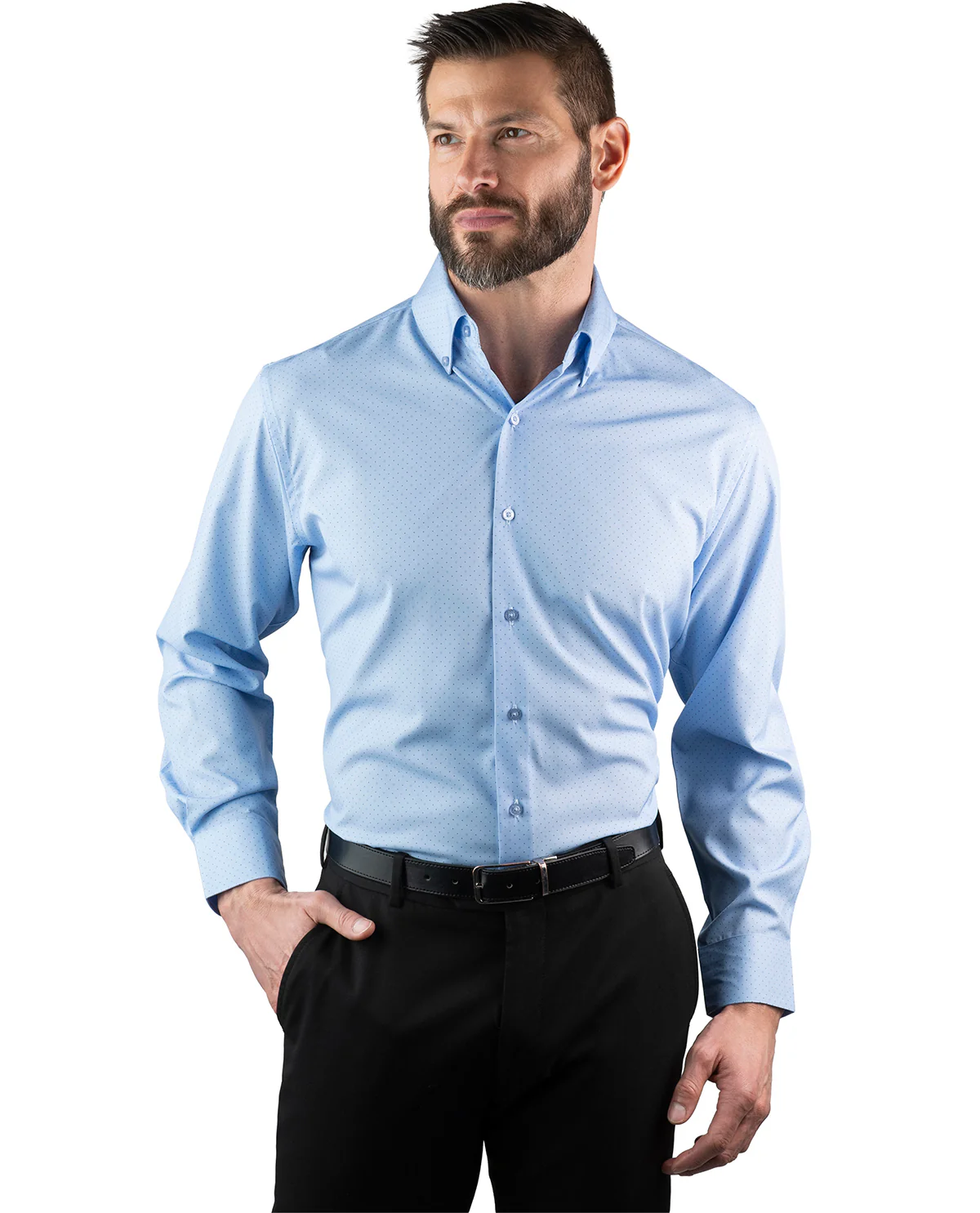 Nautica Reg Super Shirt Serenity