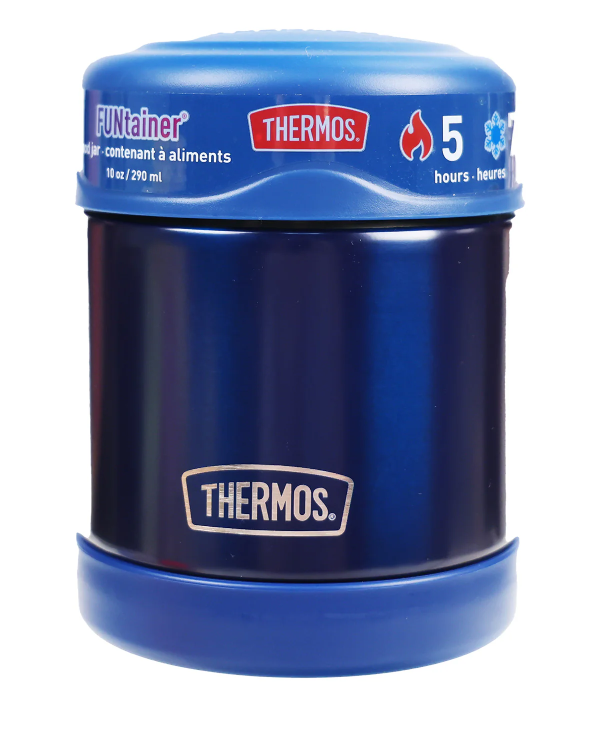 Thermos 10oz Food Jar - Navy Blue