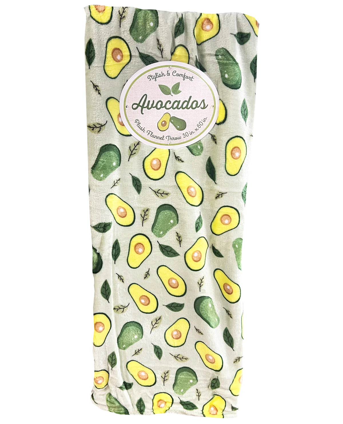 Novelty 23 Printed Throws- 12 Varieties