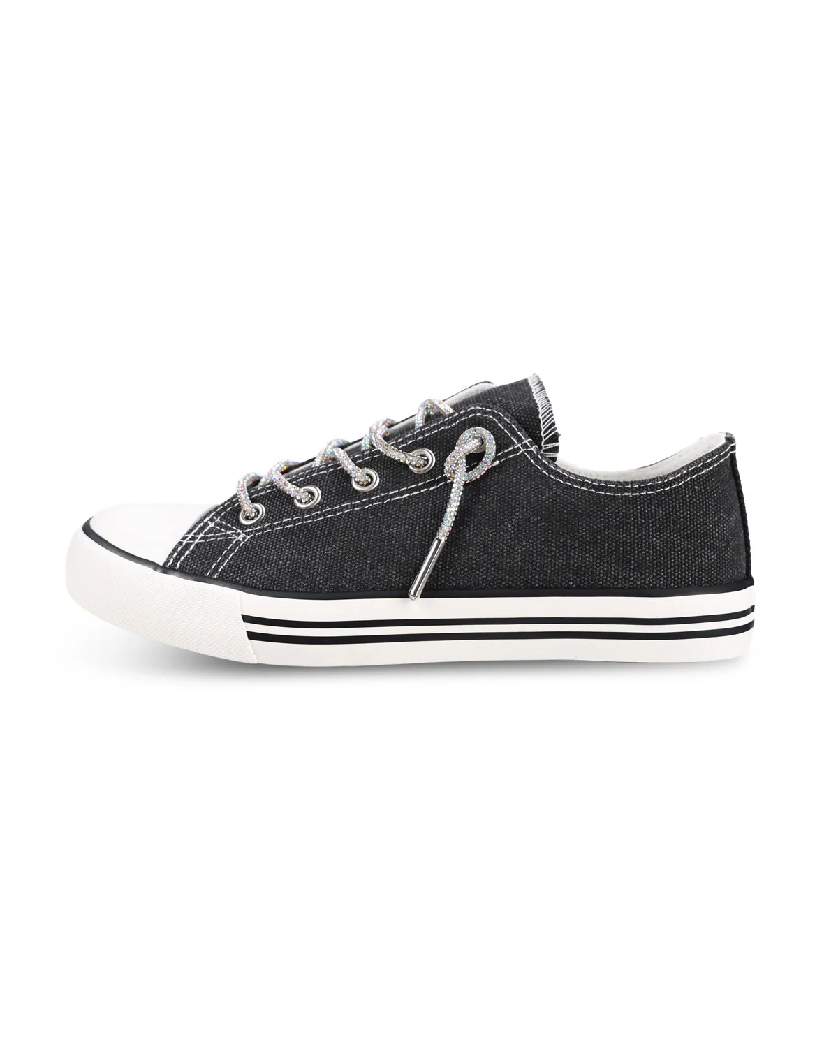 Outwoods Logan-8 Sport Shoe Black