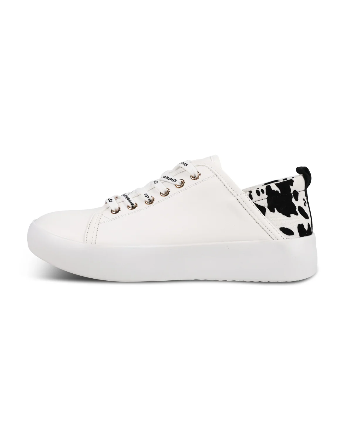 Outwoods Shauna-9 Sport Shoe Black/White