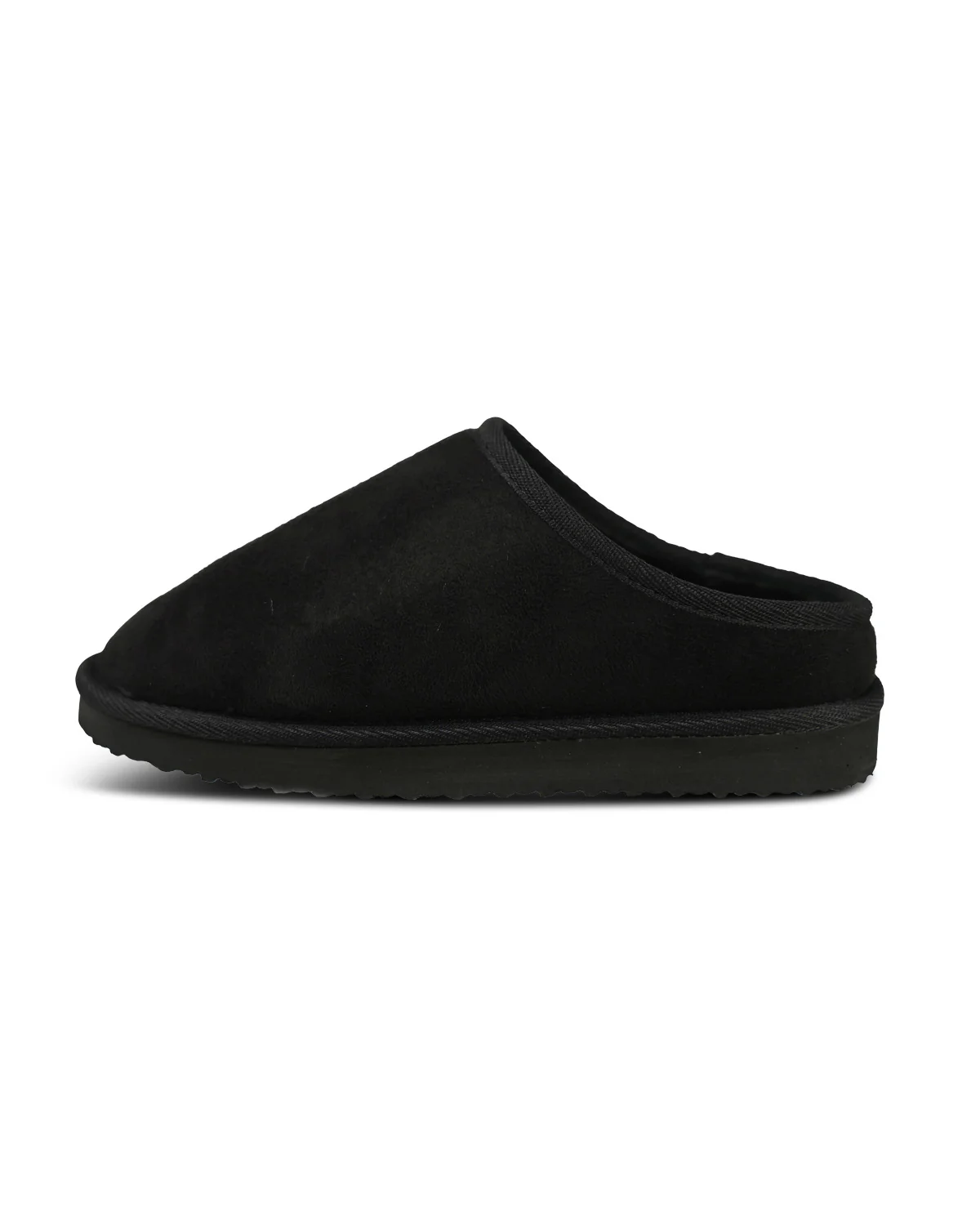 Outwoods Ugg Type Slip in Black