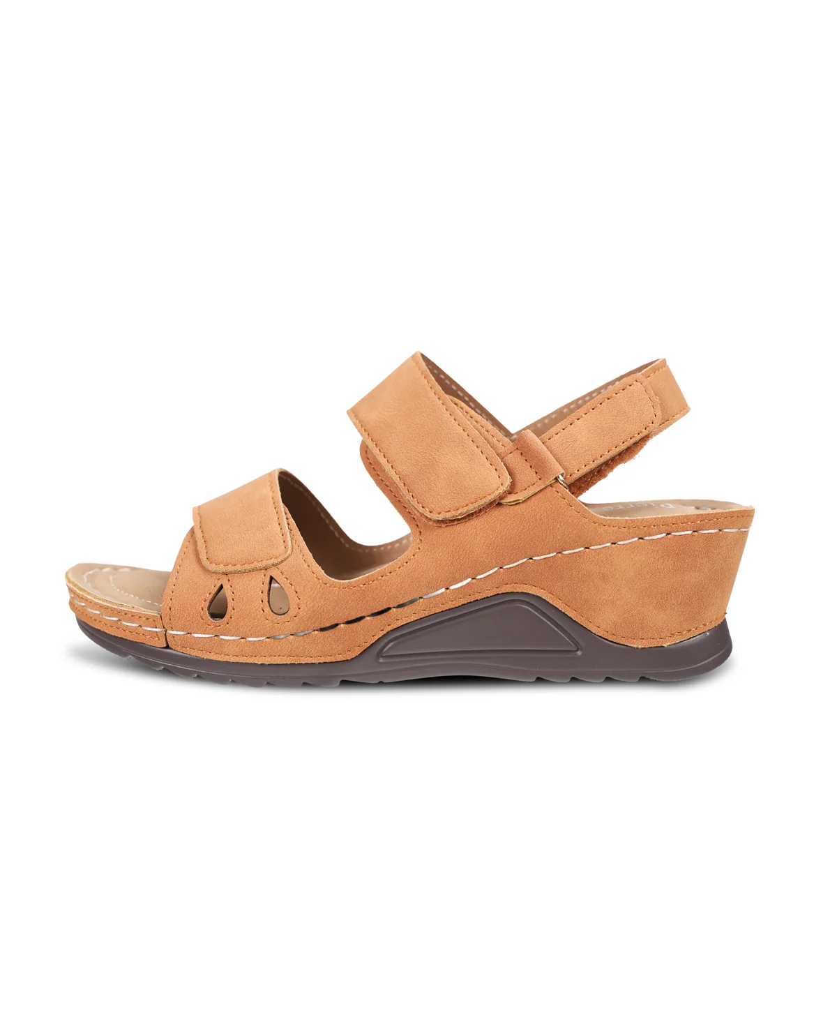 Pierre Dumas Anna-4 Sandal New Tan