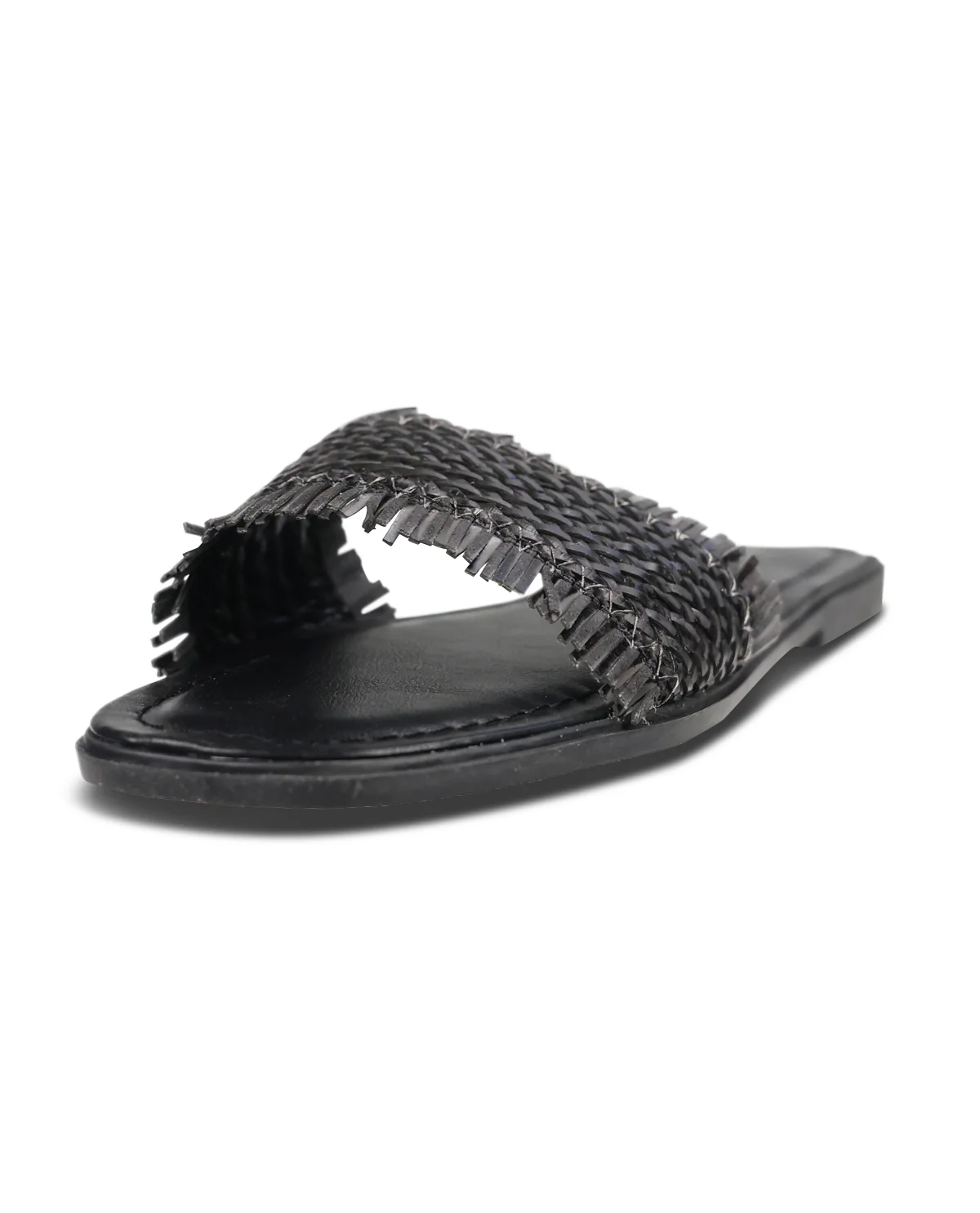 Pierre Dumas Empress-42 Sandal Black - Image 2