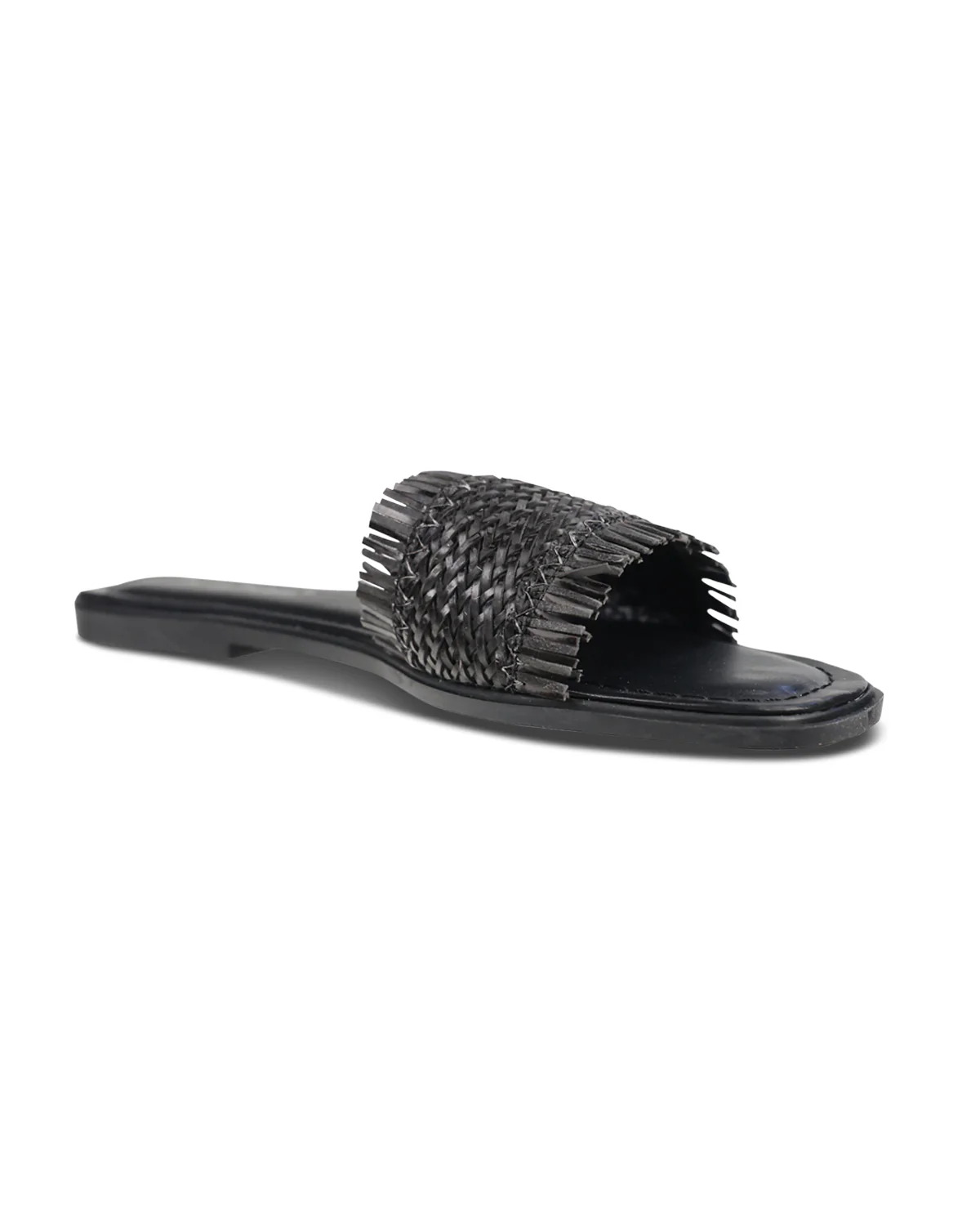 Pierre Dumas Empress-42 Sandal Black - Image 3