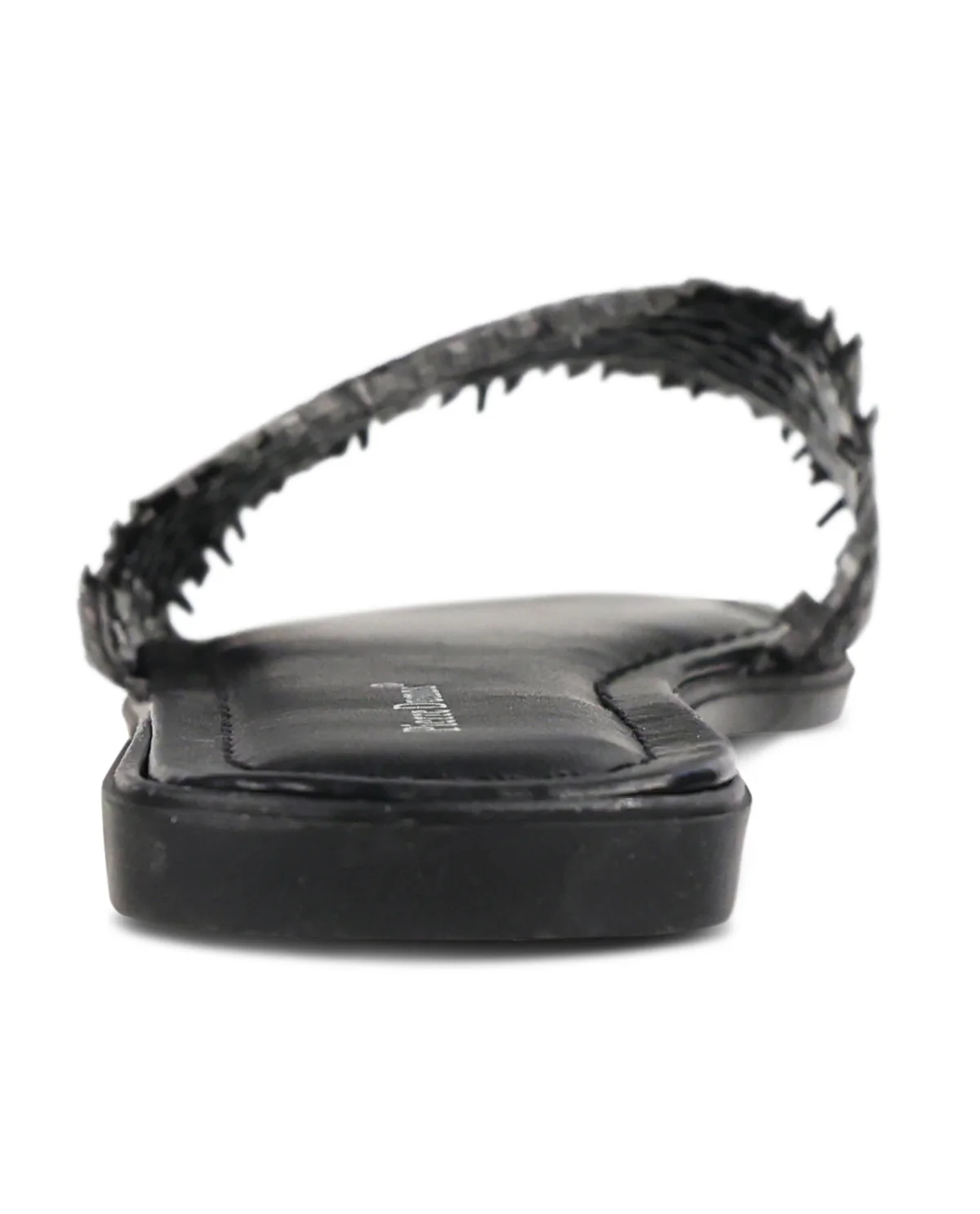 Pierre Dumas Empress-42 Sandal Black - Image 4
