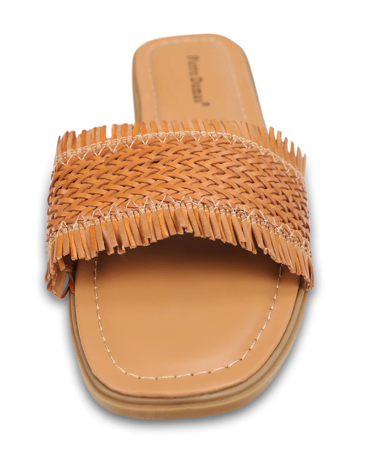Pierre Dumas Empress-42 Sandal New Tan - Image 5