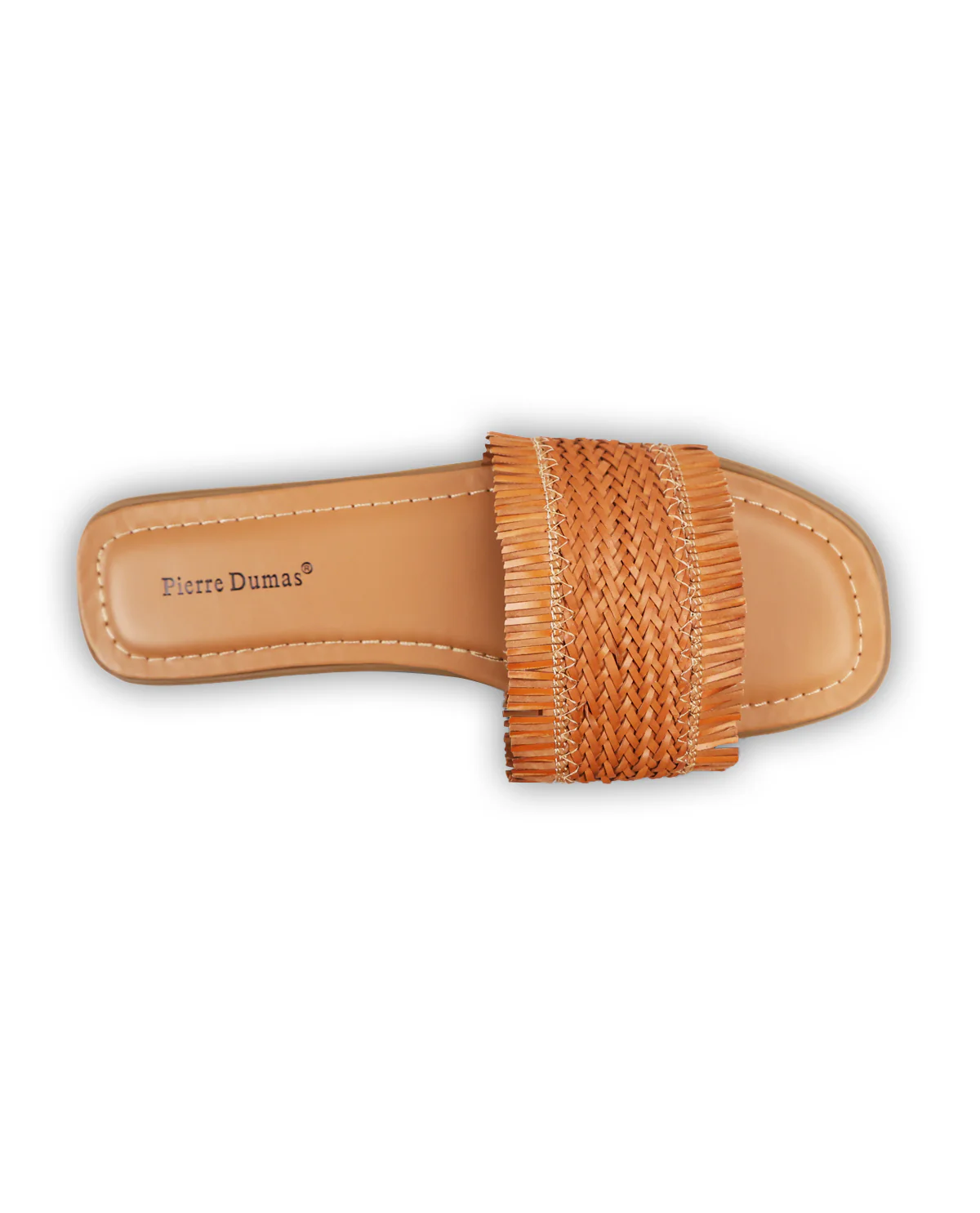 Pierre Dumas Empress-42 Sandal New Tan - Image 6