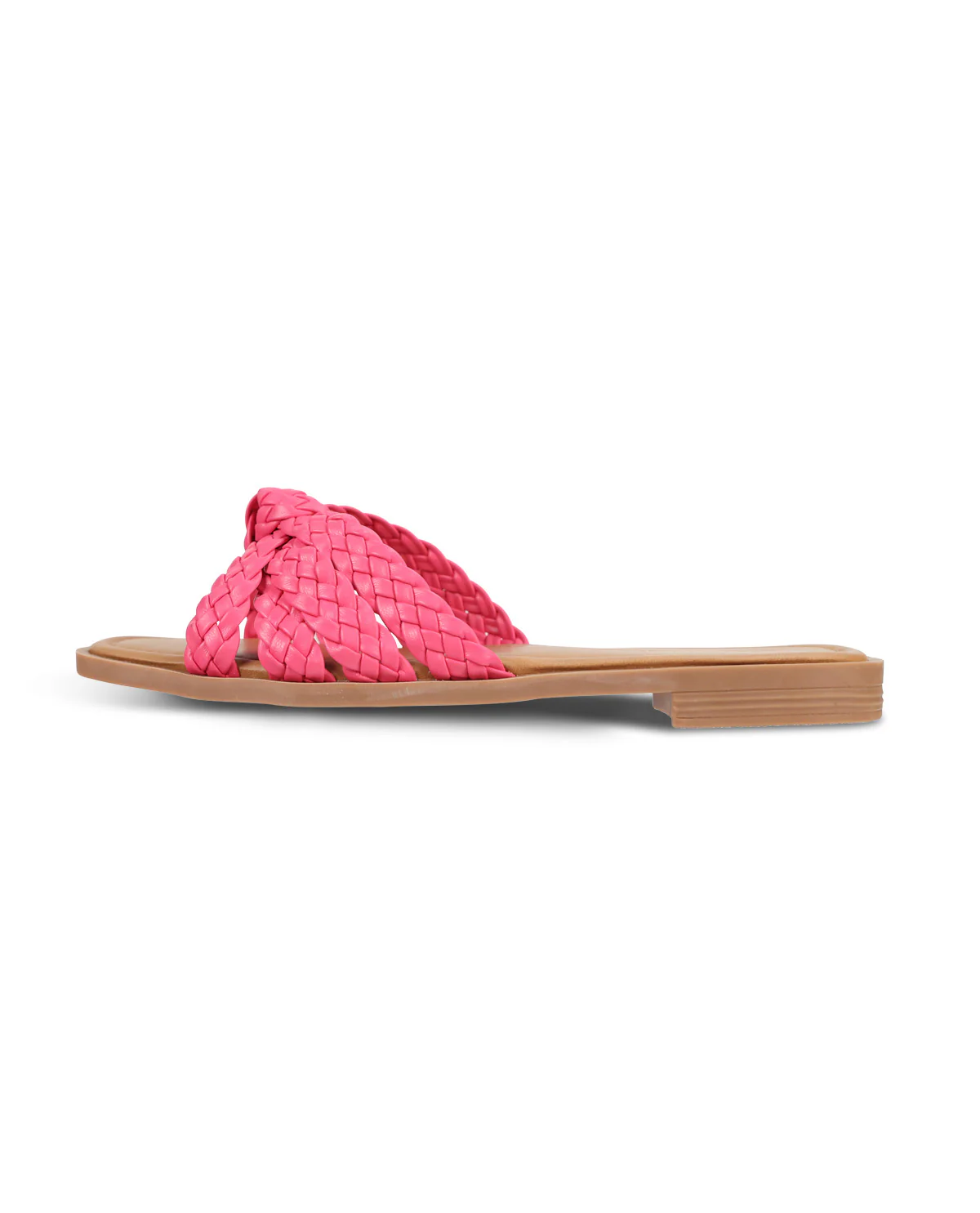 Pierre Dumas Rich-6 Sandal Fuchsia