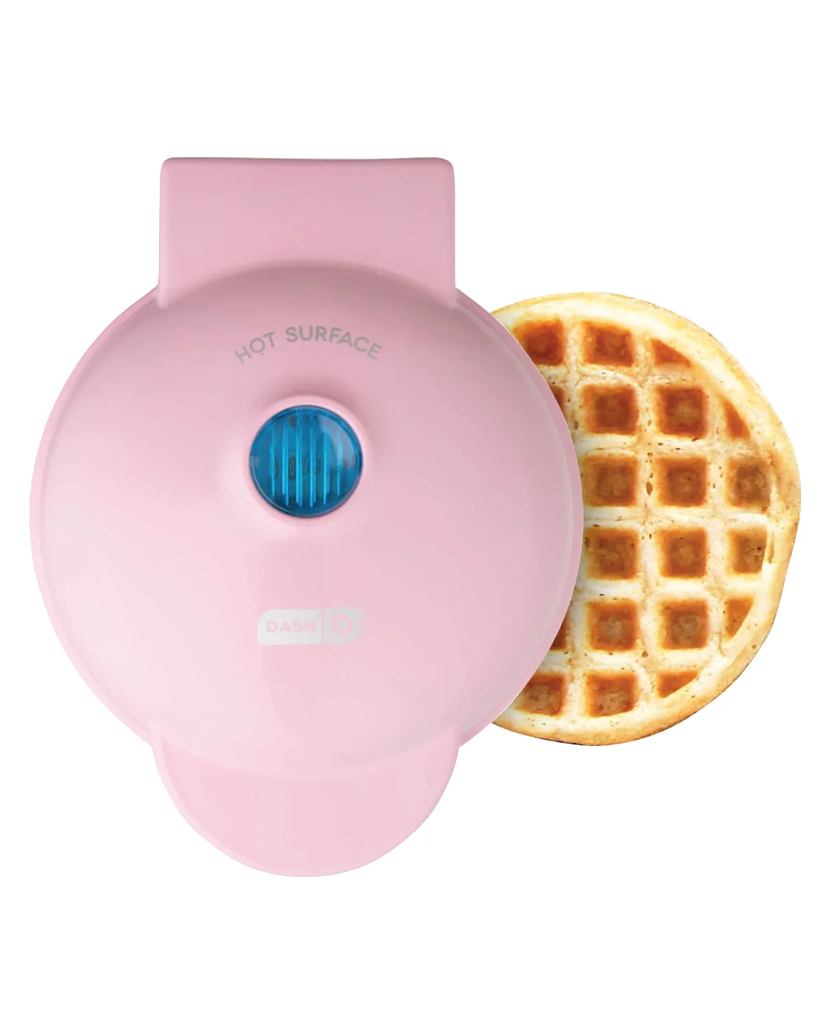 Dash Mini Waffle Maker - Pink